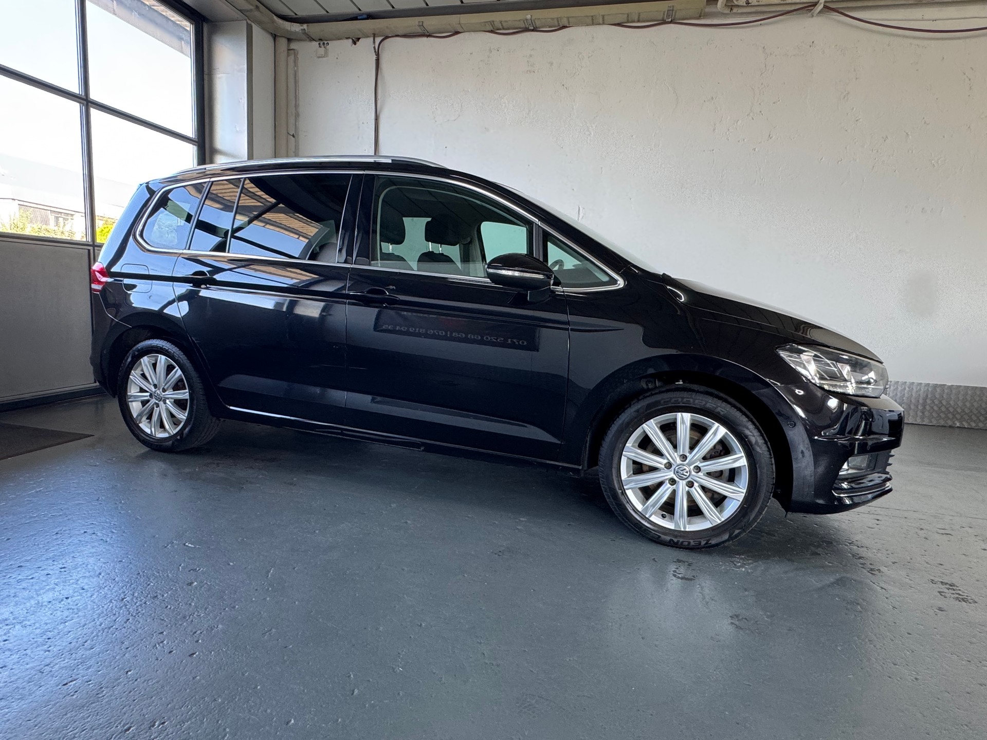 VW Touran 1.4 TSI BlueMotion Technology Comfortline DSG-image-6