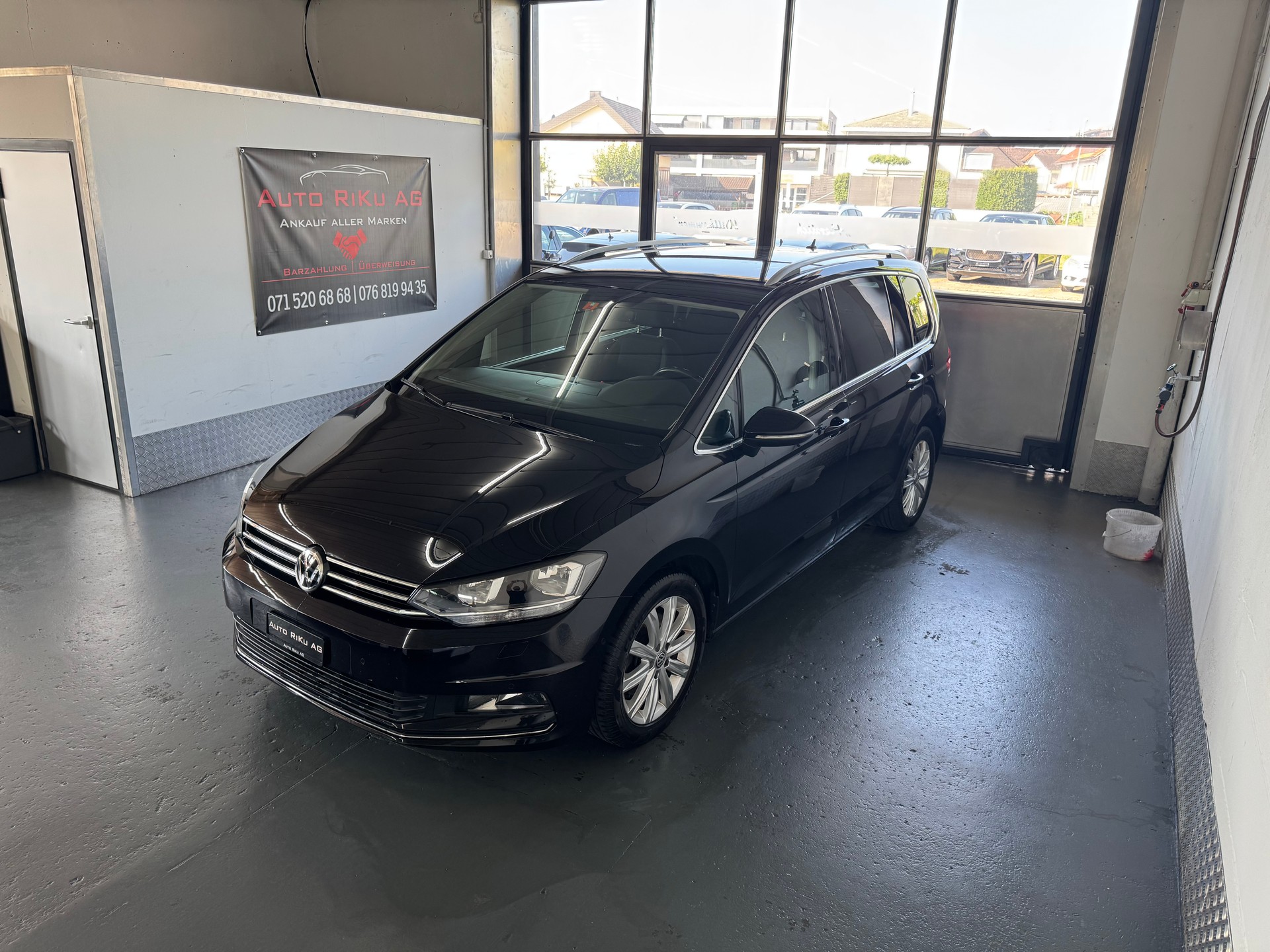 VW Touran 1.4 TSI BlueMotion Technology Comfortline DSG-image-4
