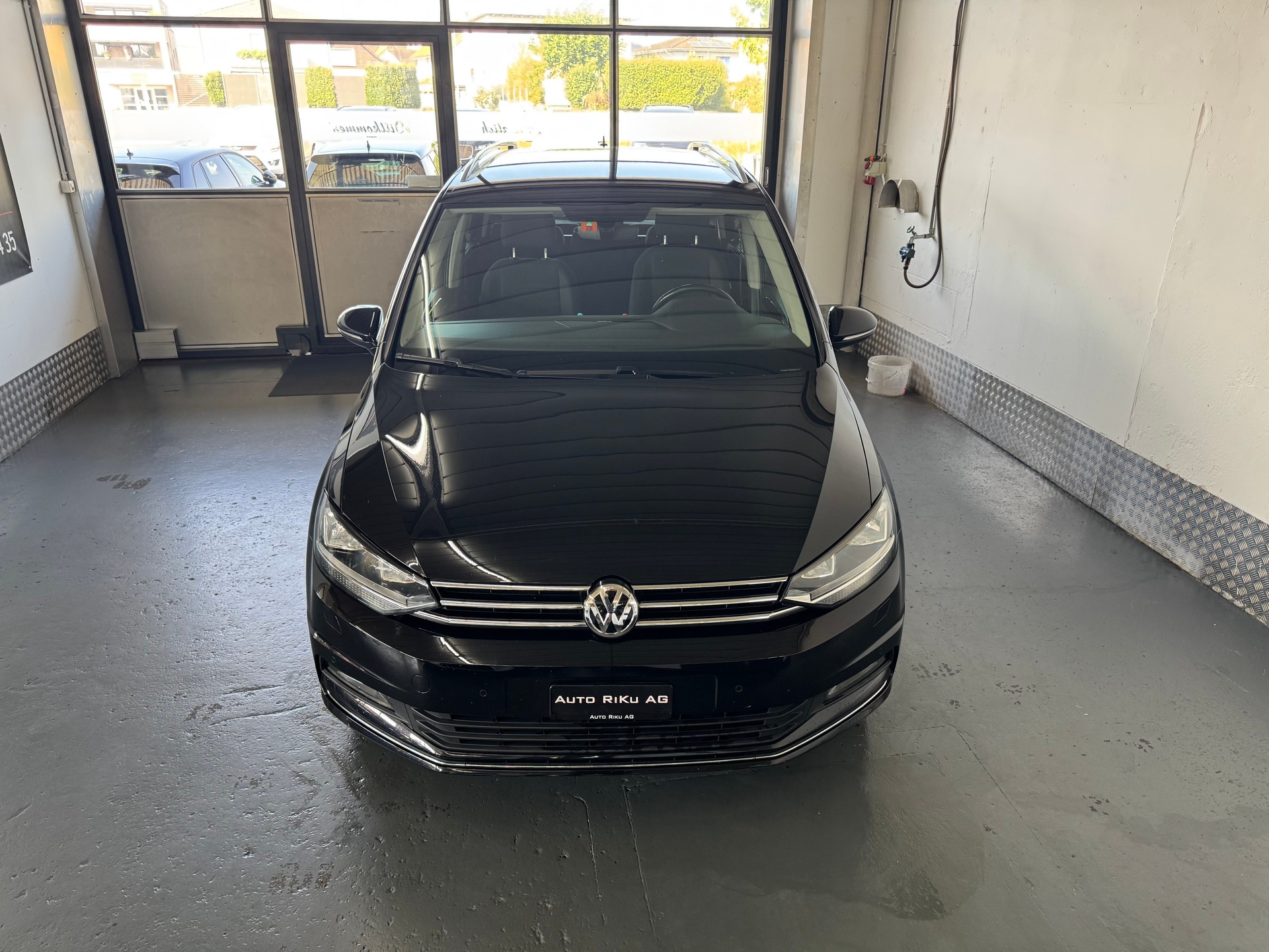 VW Touran 1.4 TSI BlueMotion Technology Comfortline DSG-image-2