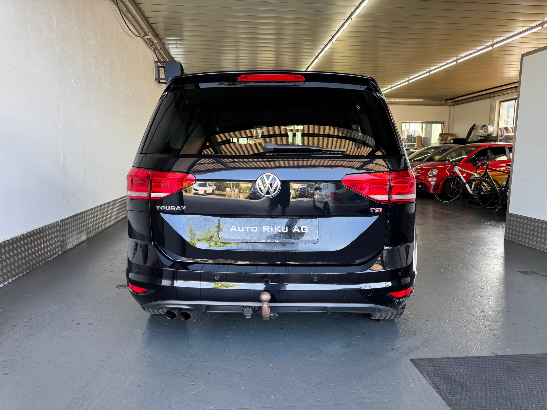 VW Touran 1.4 TSI BlueMotion Technology Comfortline DSG-image-10