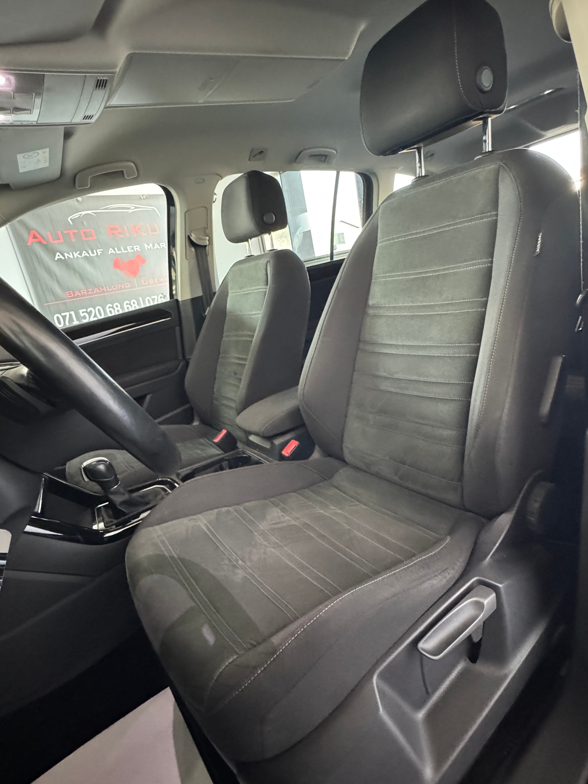 VW Touran 1.4 TSI BlueMotion Technology Comfortline DSG-image-13
