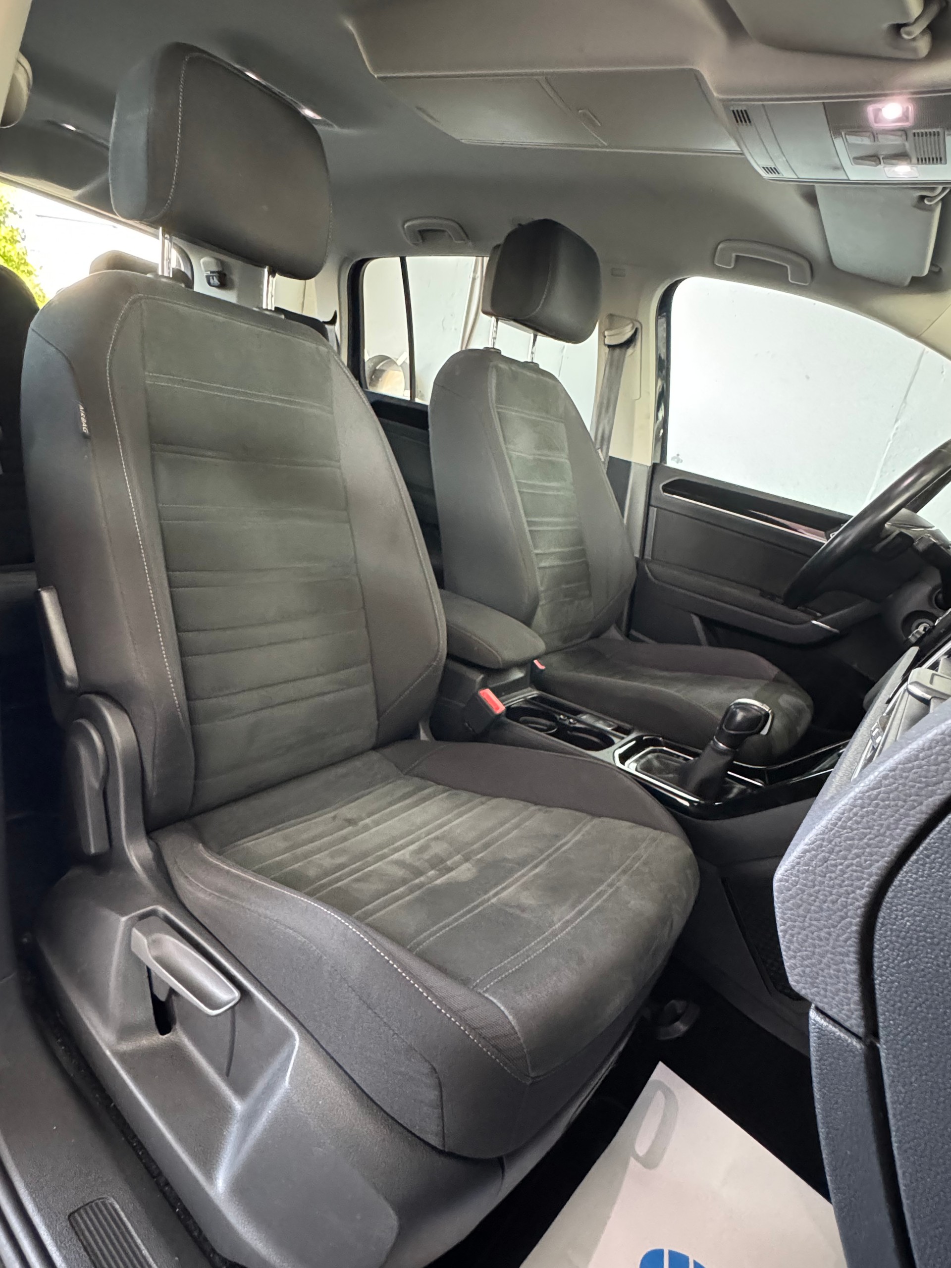 VW Touran 1.4 TSI BlueMotion Technology Comfortline DSG-image-19