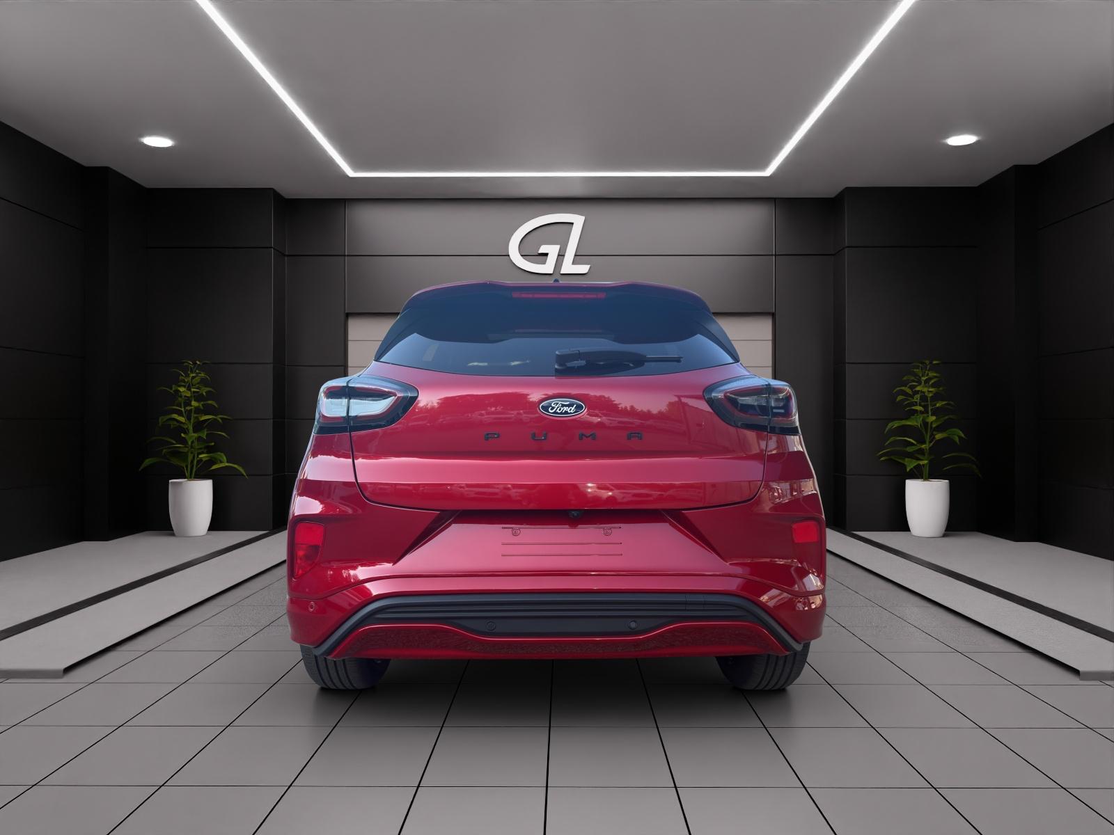 Image FORD PUMA Puma 1.0 MHEV ST-Line X Automat