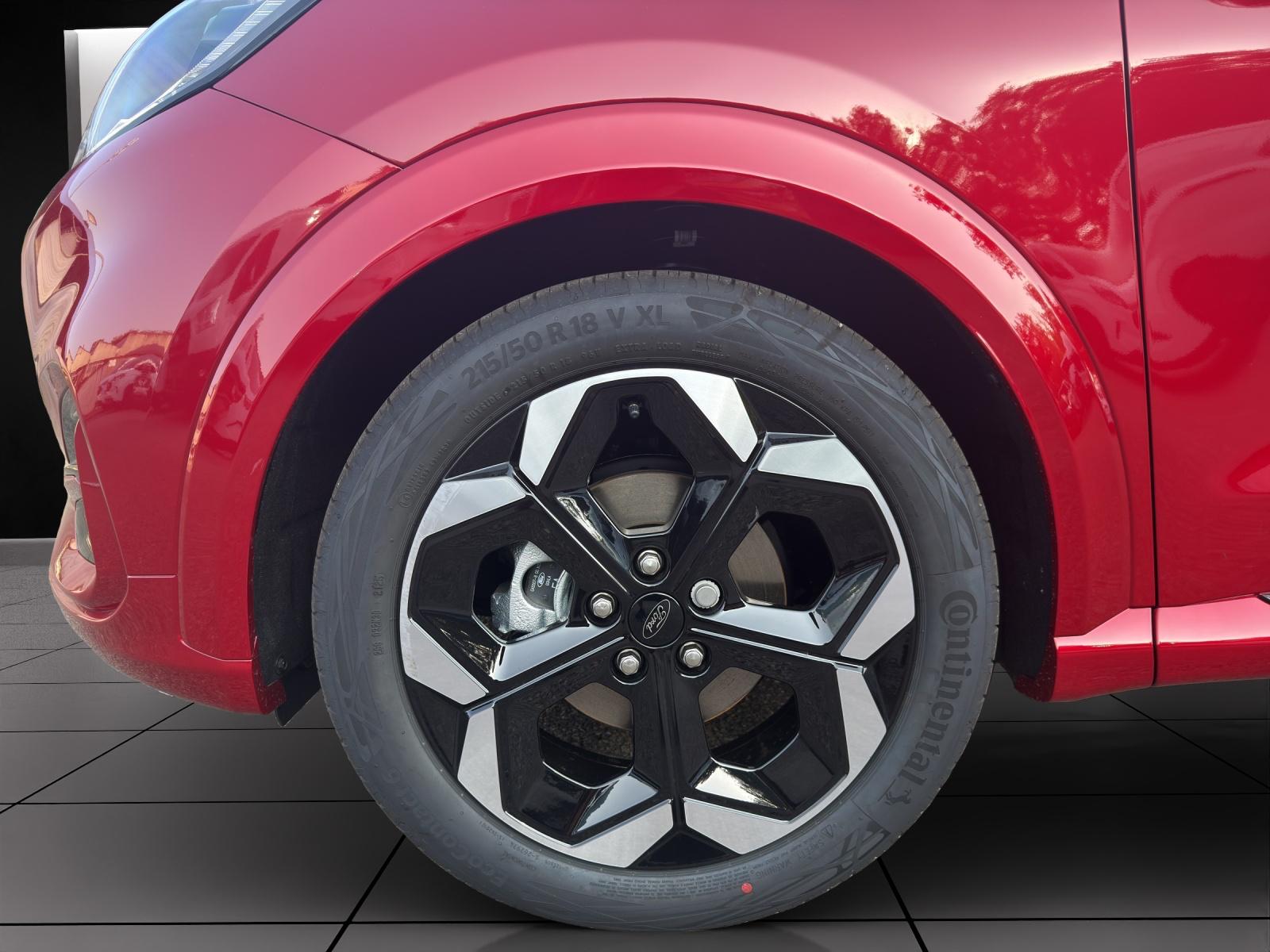 Image FORD PUMA Puma 1.0 MHEV ST-Line X Automat