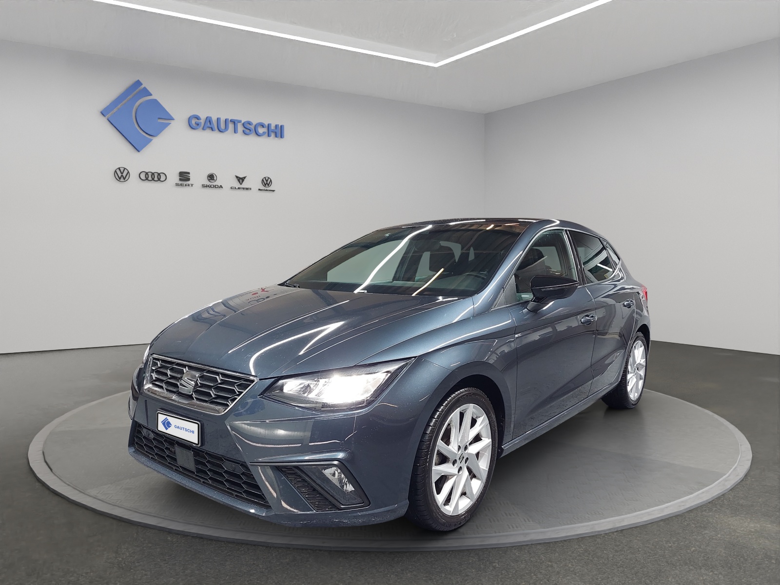 SEAT Ibiza 1.0 EcoTSI FR DSG-image-0
