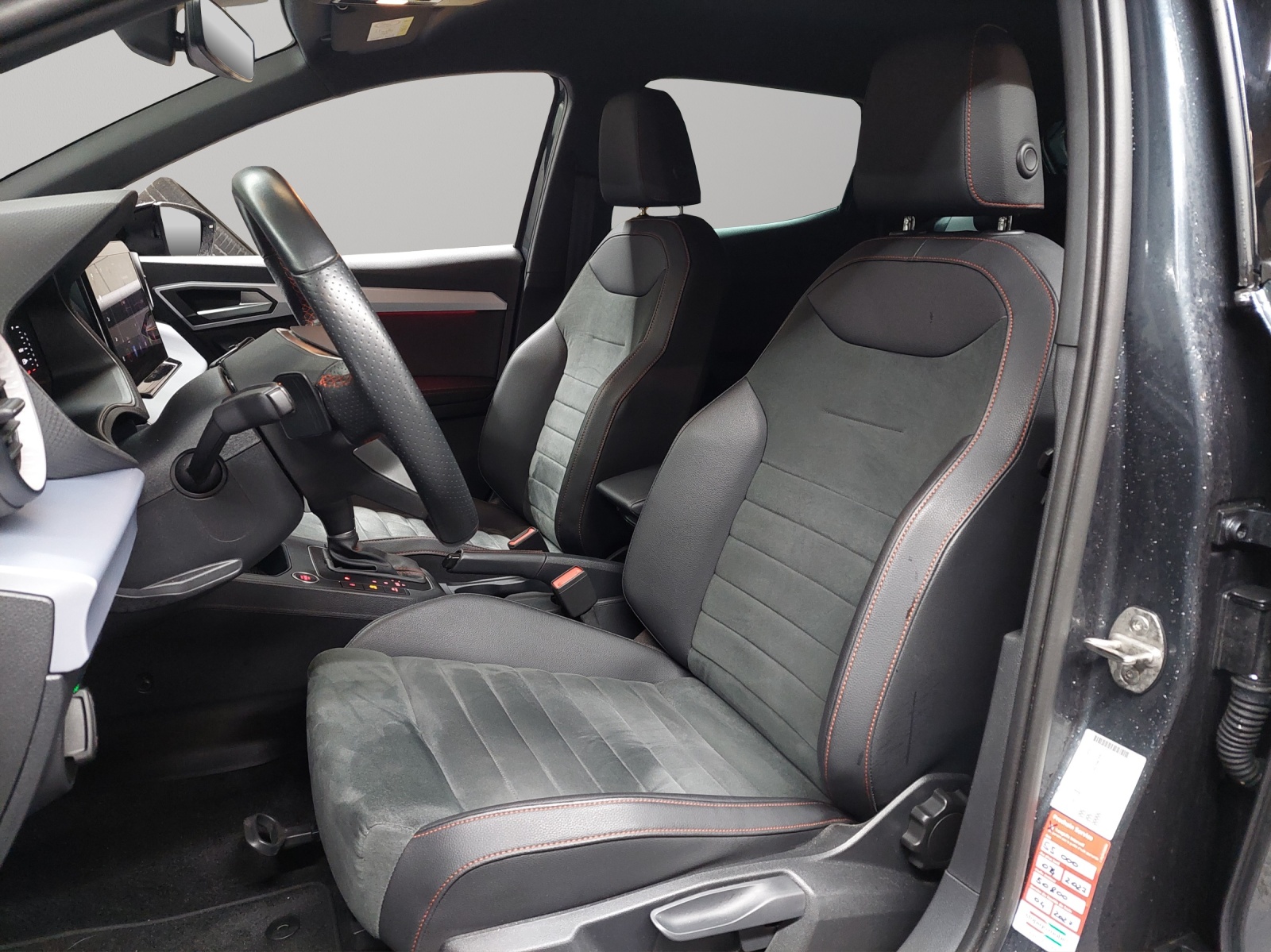 SEAT Ibiza 1.0 EcoTSI FR DSG-image-5