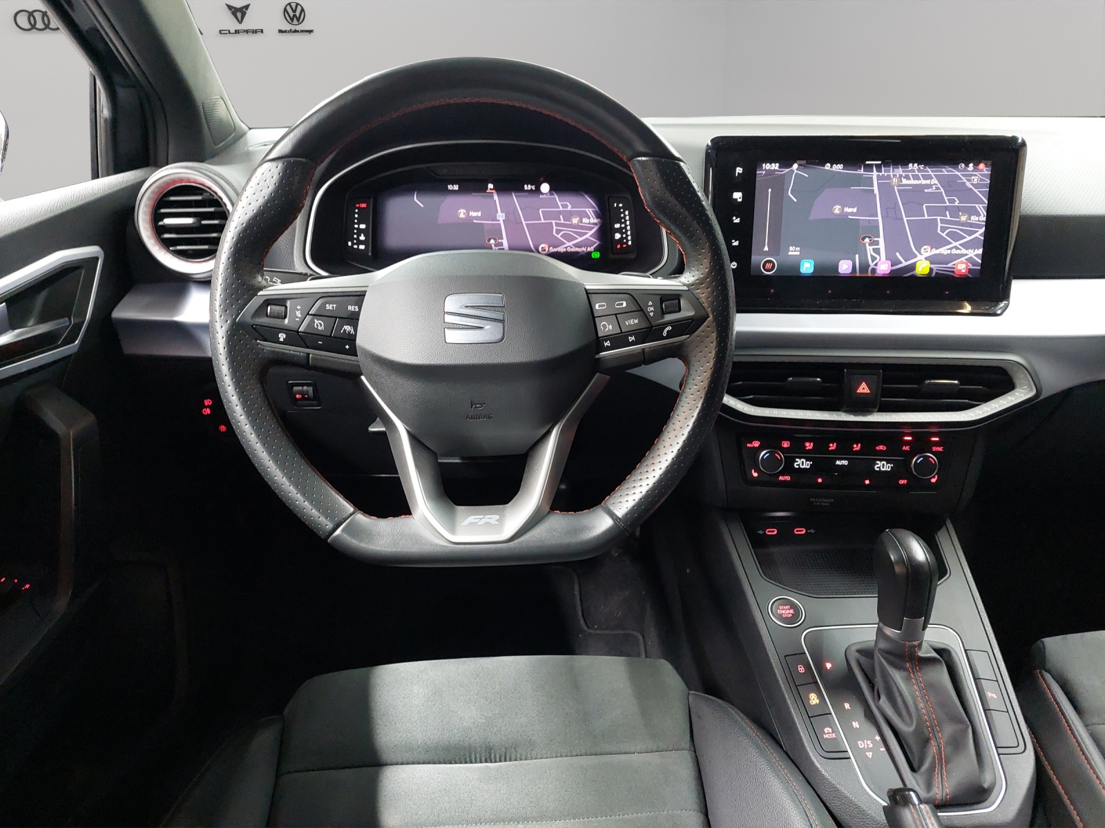 SEAT Ibiza 1.0 EcoTSI FR DSG-image-6