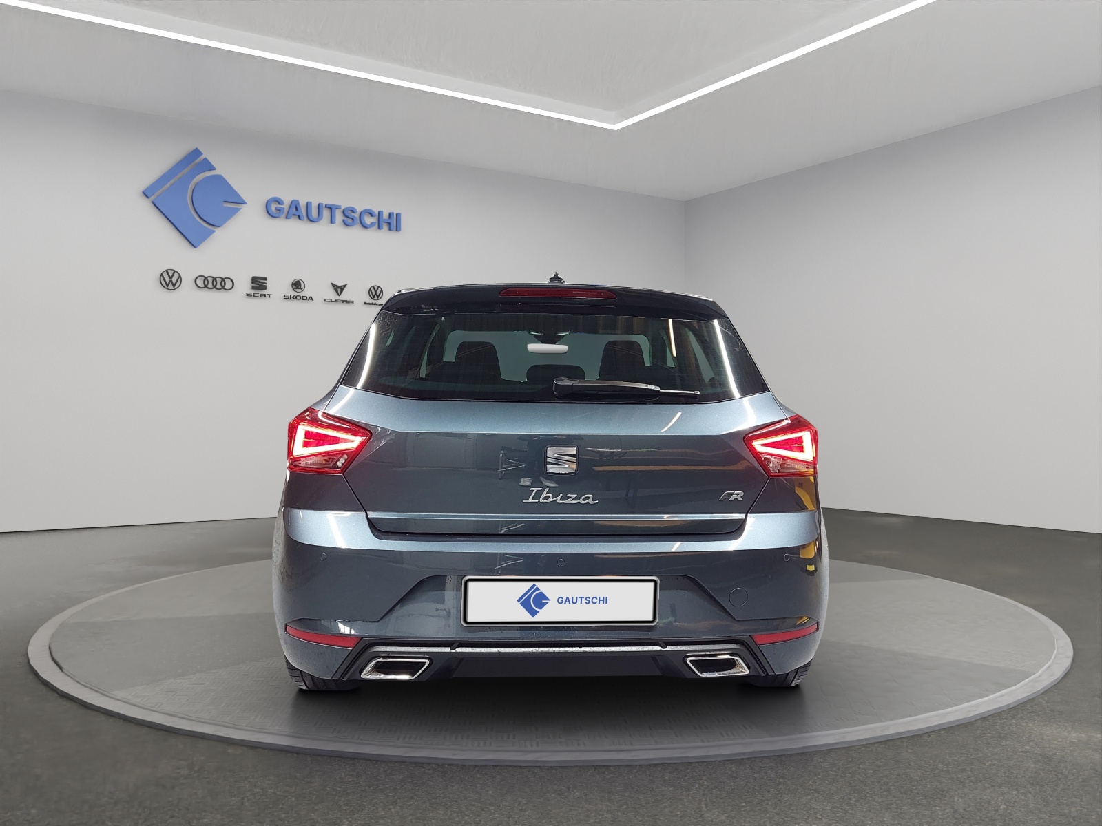 SEAT Ibiza 1.0 EcoTSI FR DSG-image-3