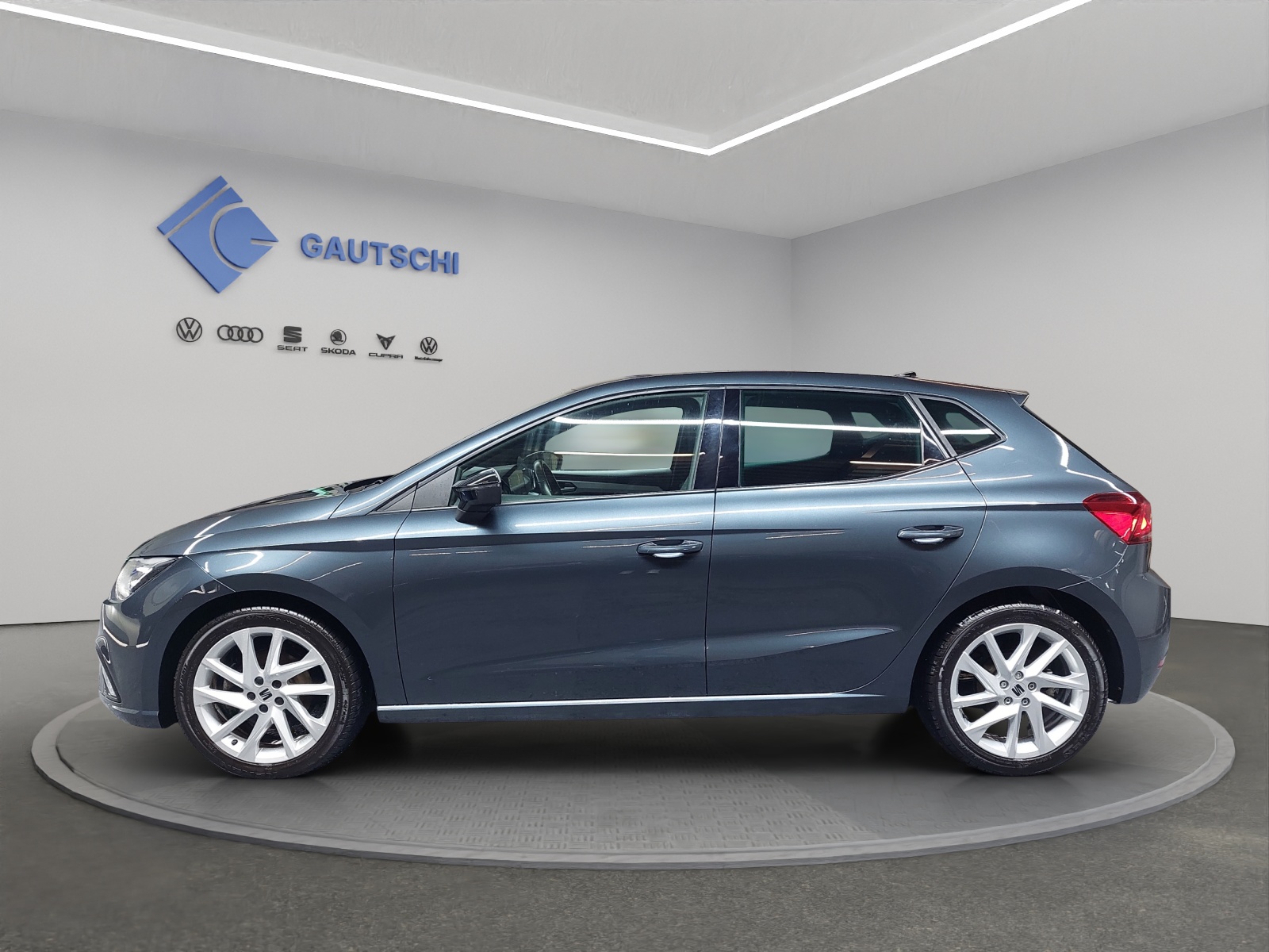SEAT Ibiza 1.0 EcoTSI FR DSG-image-1