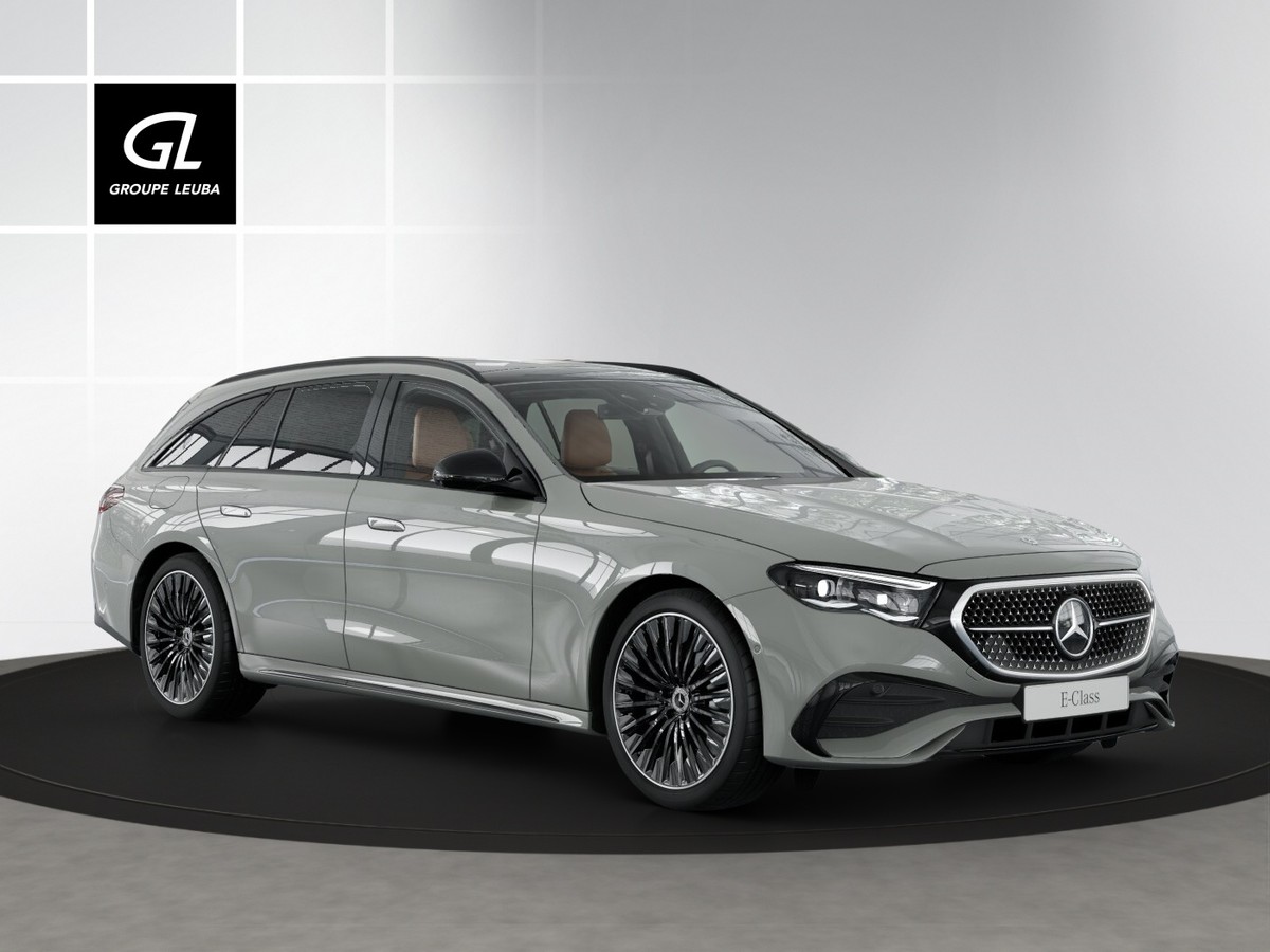 Mercedesbenz E 220 D T Auto