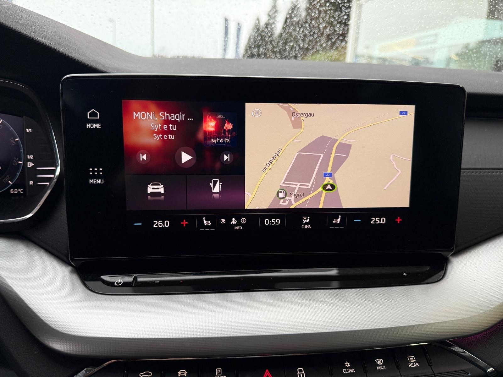 SKODA Octavia Combi 2.0 TDI DSG Ambition 4x4-image-20