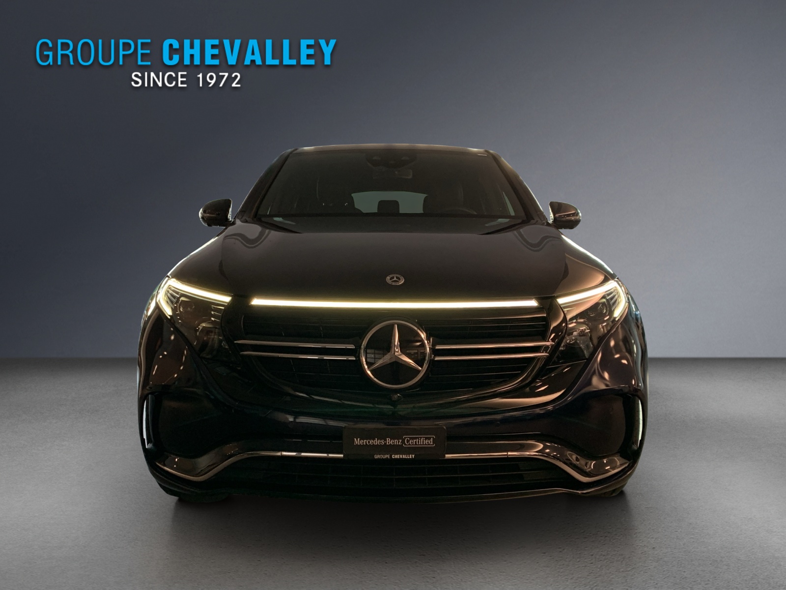 MERCEDES-BENZ EQC 400 AMG Line 4Matic-image-1