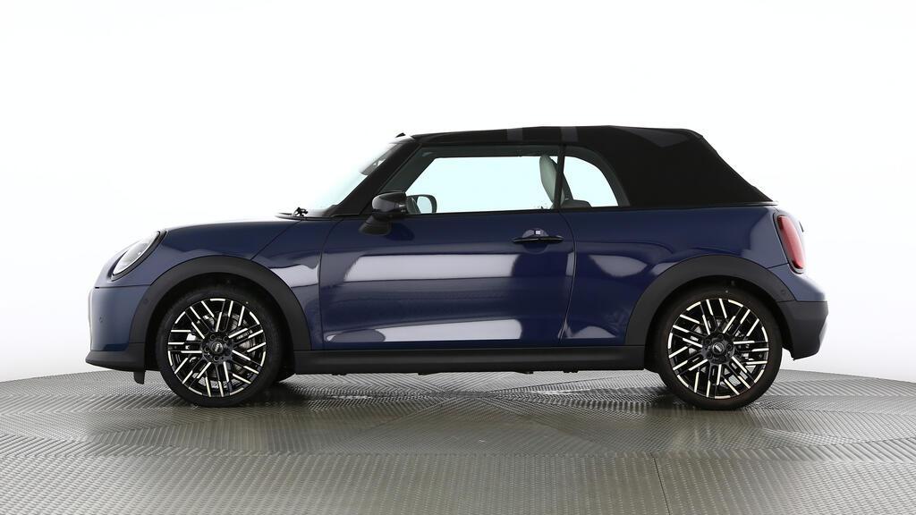 MINI Cooper S Cabrio-image-1