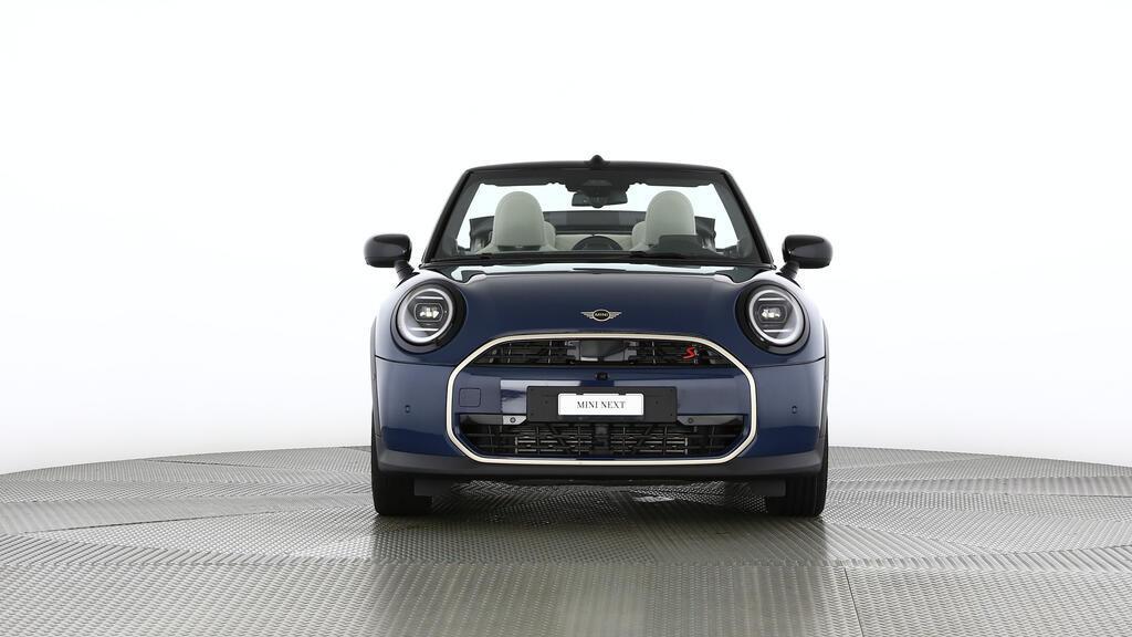 MINI Cooper S Cabrio-image-17