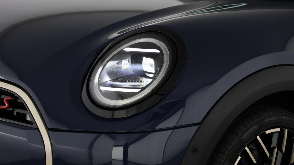 MINI Cooper S Cabrio-image-15