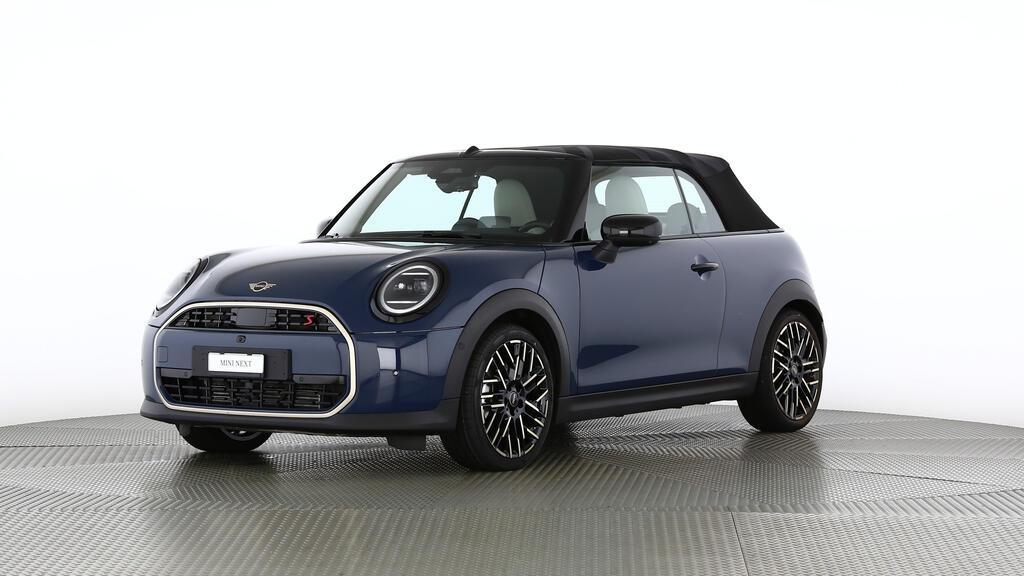 MINI Cooper S Cabrio-image-12