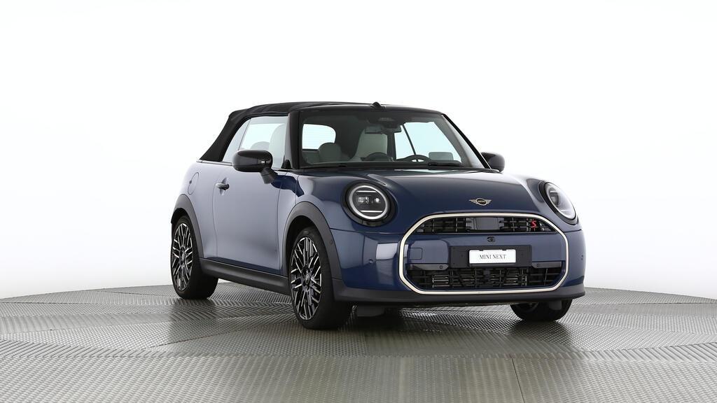 MINI Cooper S Cabrio-image-0