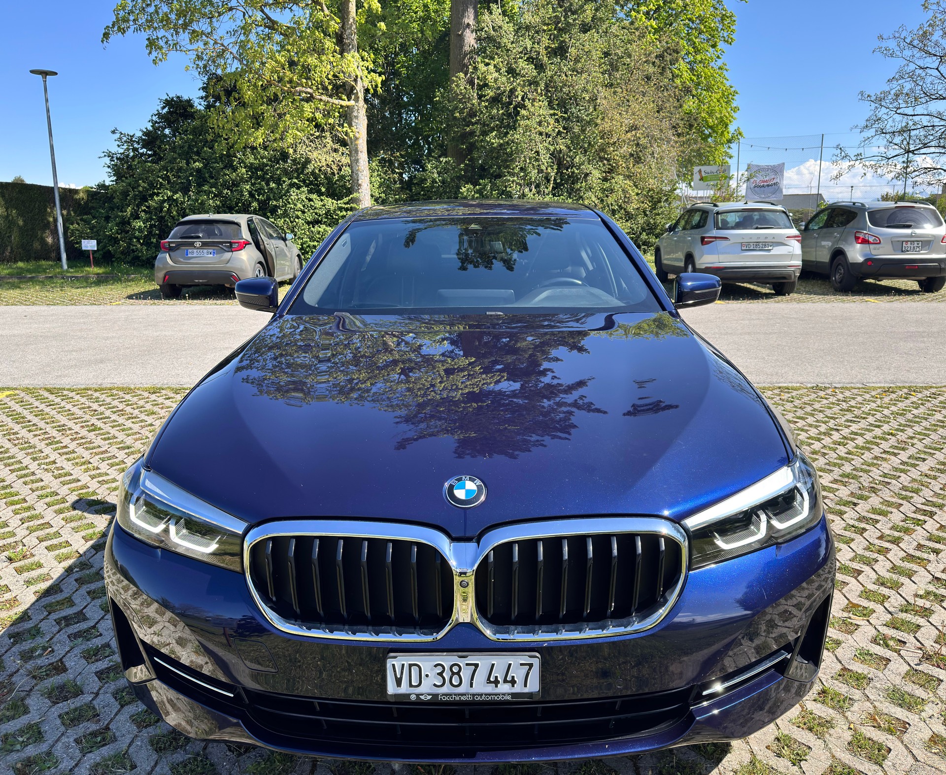 BMW 530e xDrive-image-0