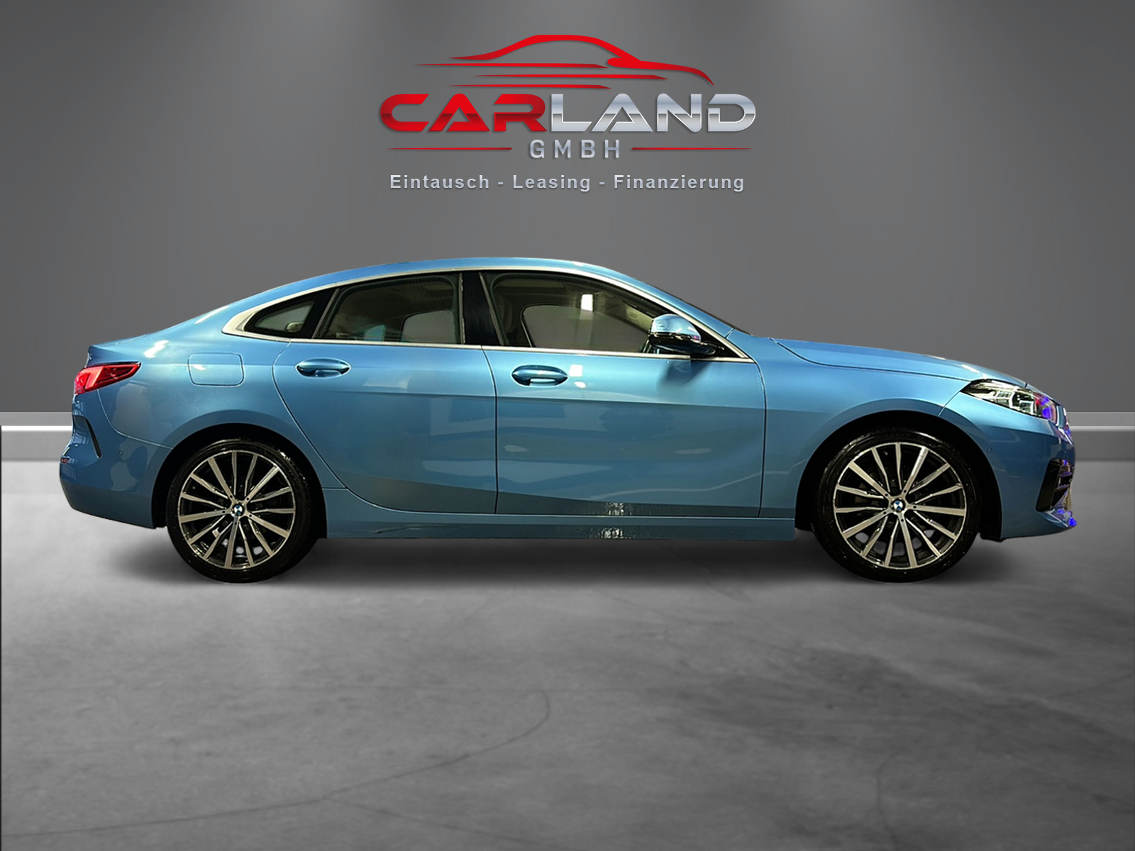 BMW 218i Gran Coupé Steptronic Luxury Line-image-5