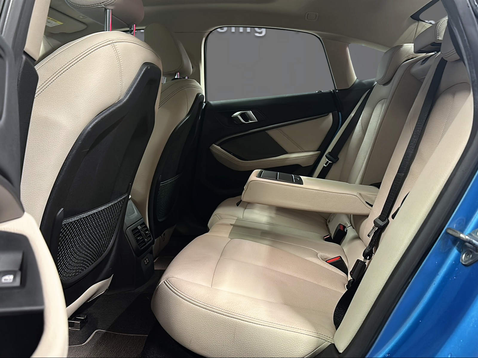 BMW 218i Gran Coupé Steptronic Luxury Line-image-11