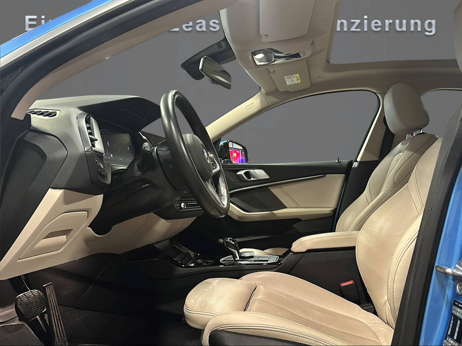 BMW 218i Gran Coupé Steptronic Luxury Line-image-10
