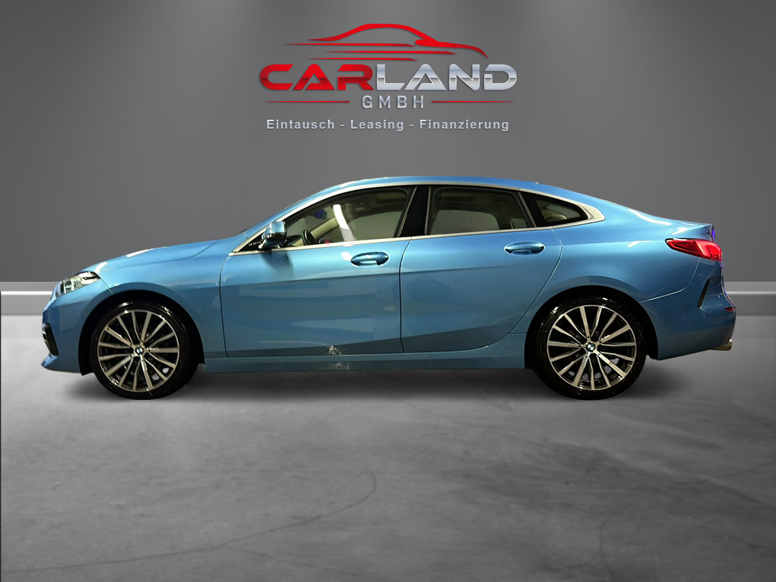 BMW 218i Gran Coupé Steptronic Luxury Line-image-1