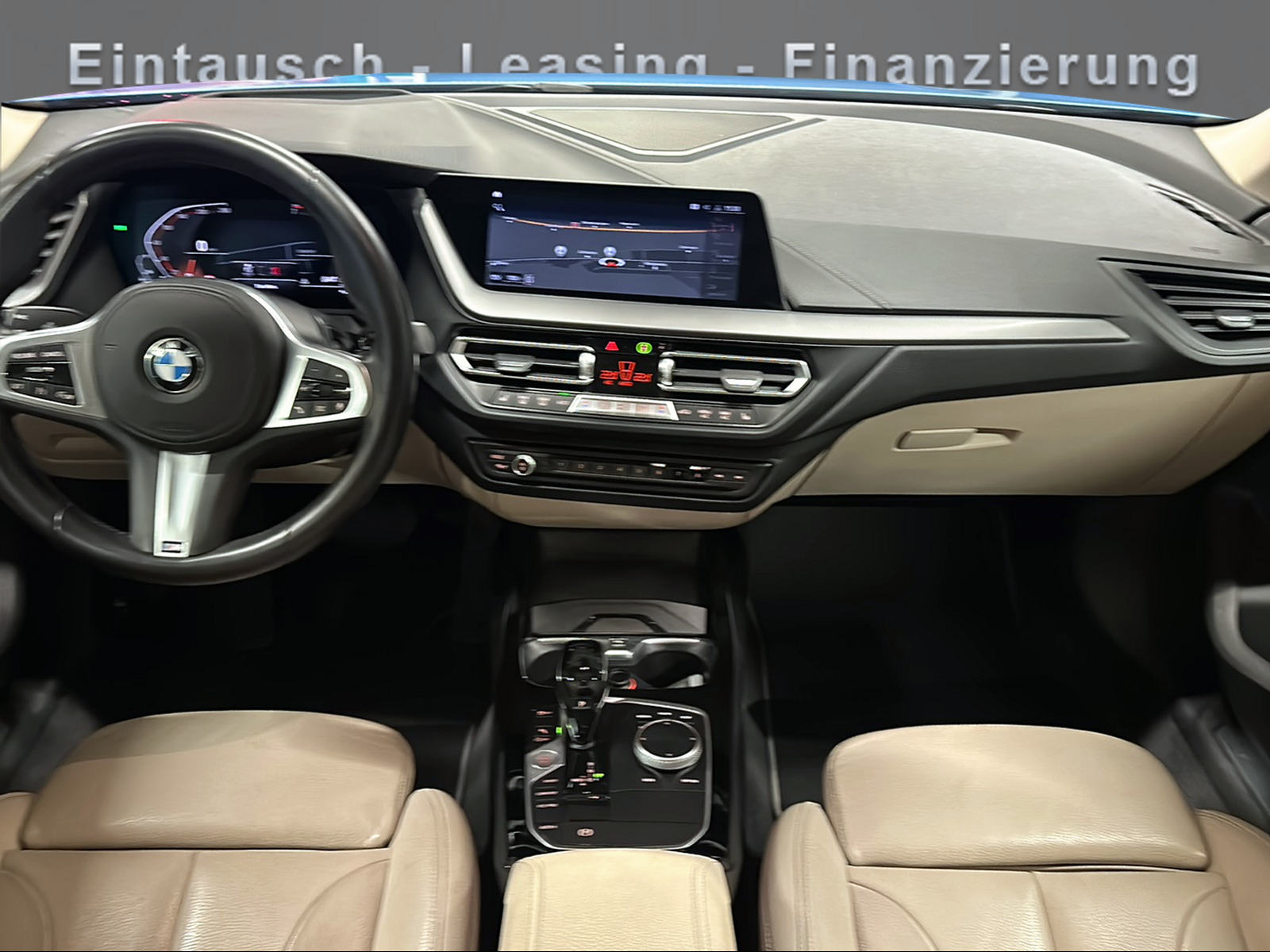 BMW 218i Gran Coupé Steptronic Luxury Line-image-8