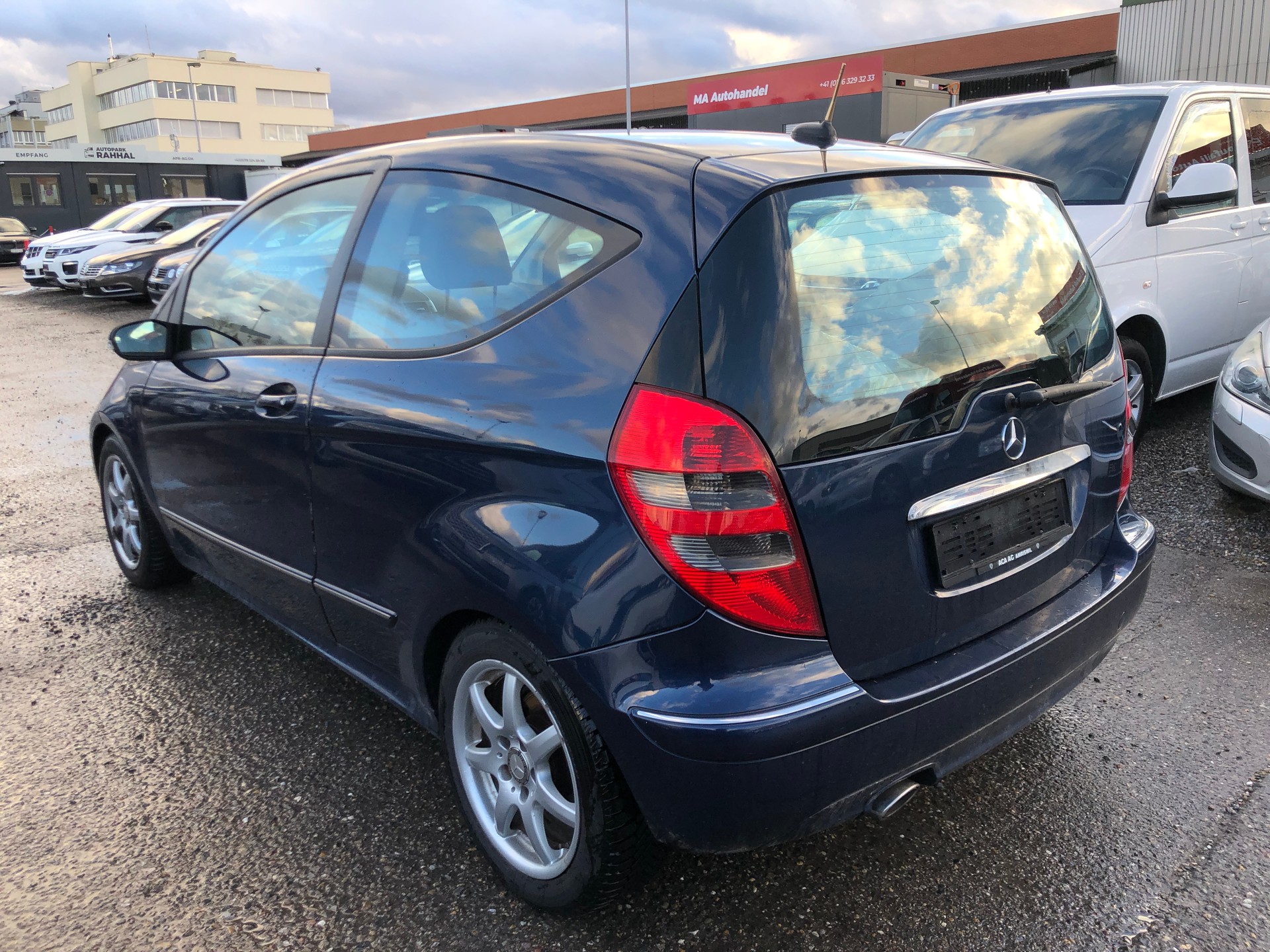 MERCEDES-BENZ A 200 CDI Avantgarde-image-5