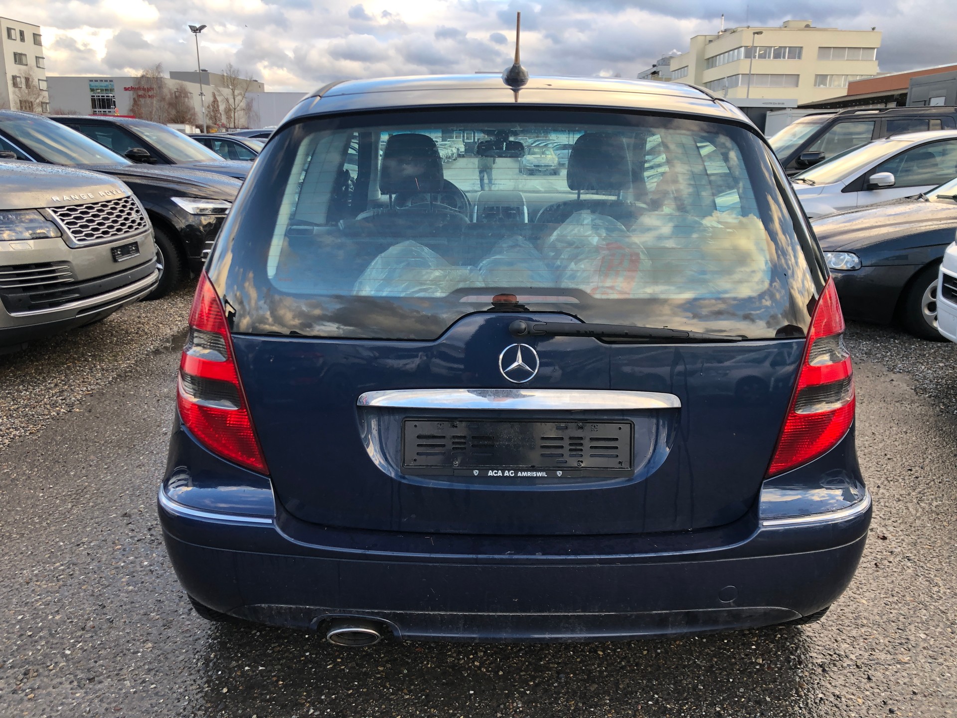 MERCEDES-BENZ A 200 CDI Avantgarde-image-4