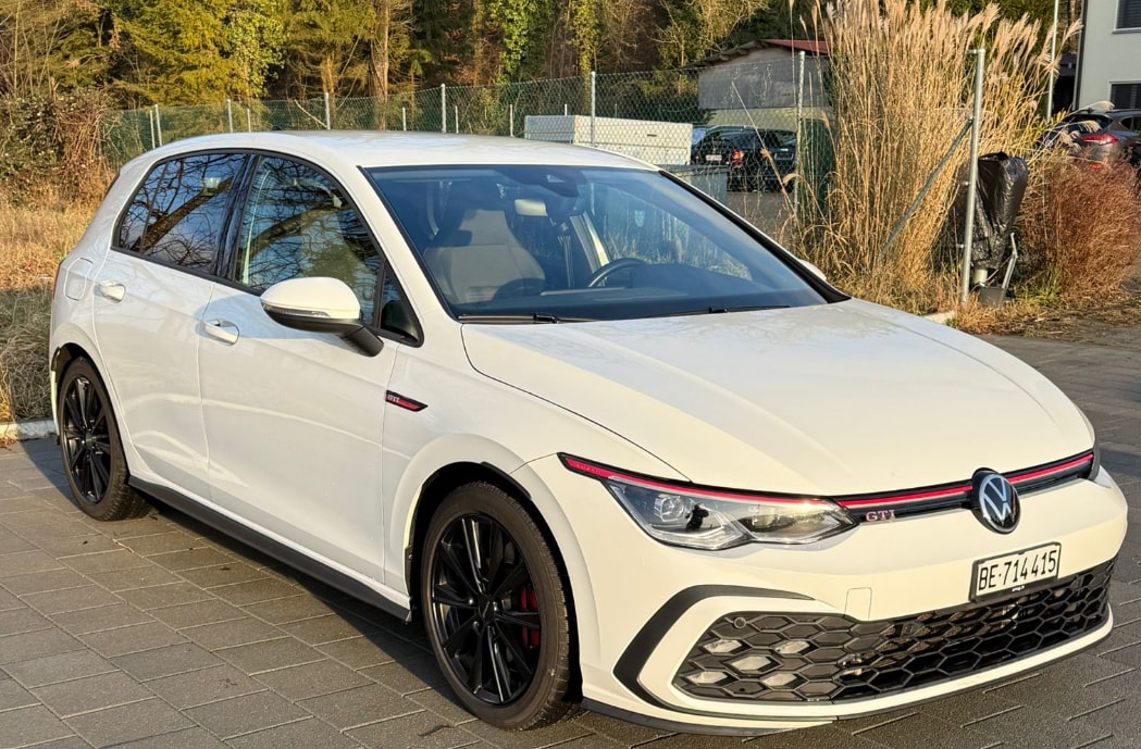 VW Golf 2.0 TSI GTI DSG-image-1