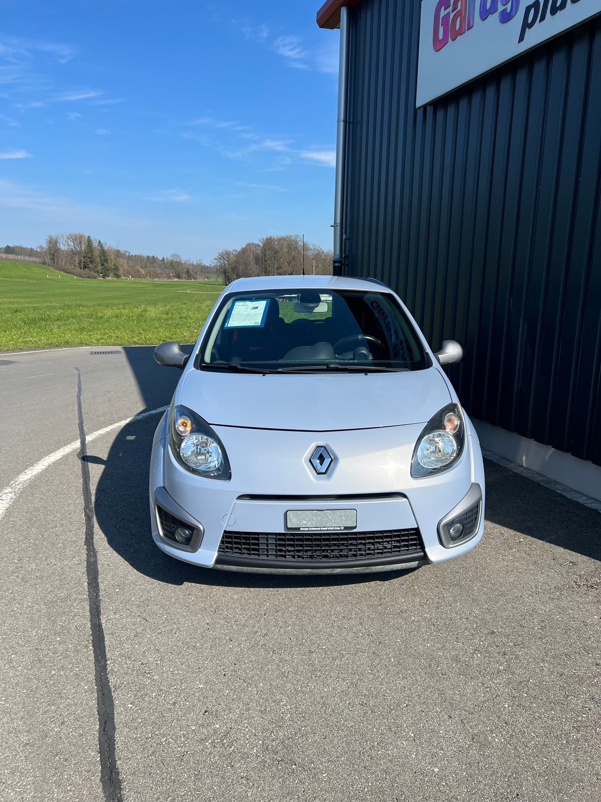 RENAULT Twingo 1.6 16V RS (Sport)-image-2