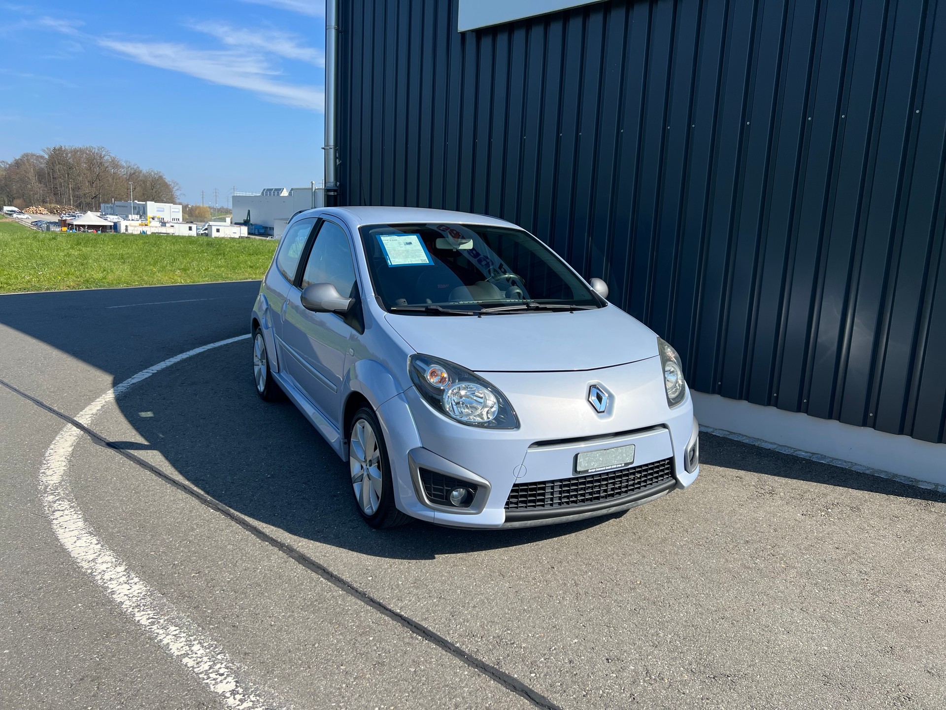 RENAULT Twingo 1.6 16V RS (Sport)