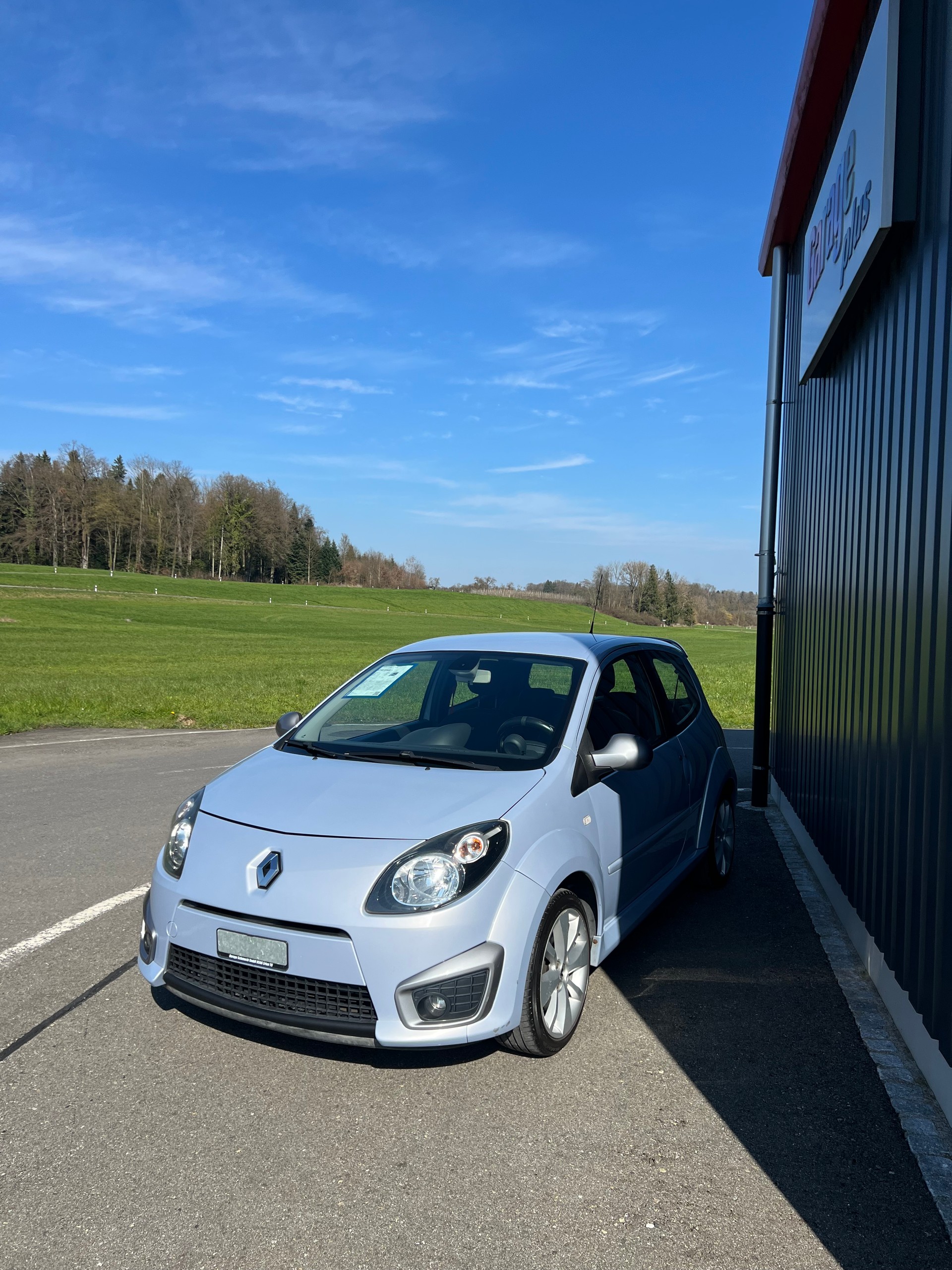 RENAULT Twingo 1.6 16V RS (Sport)-image-1