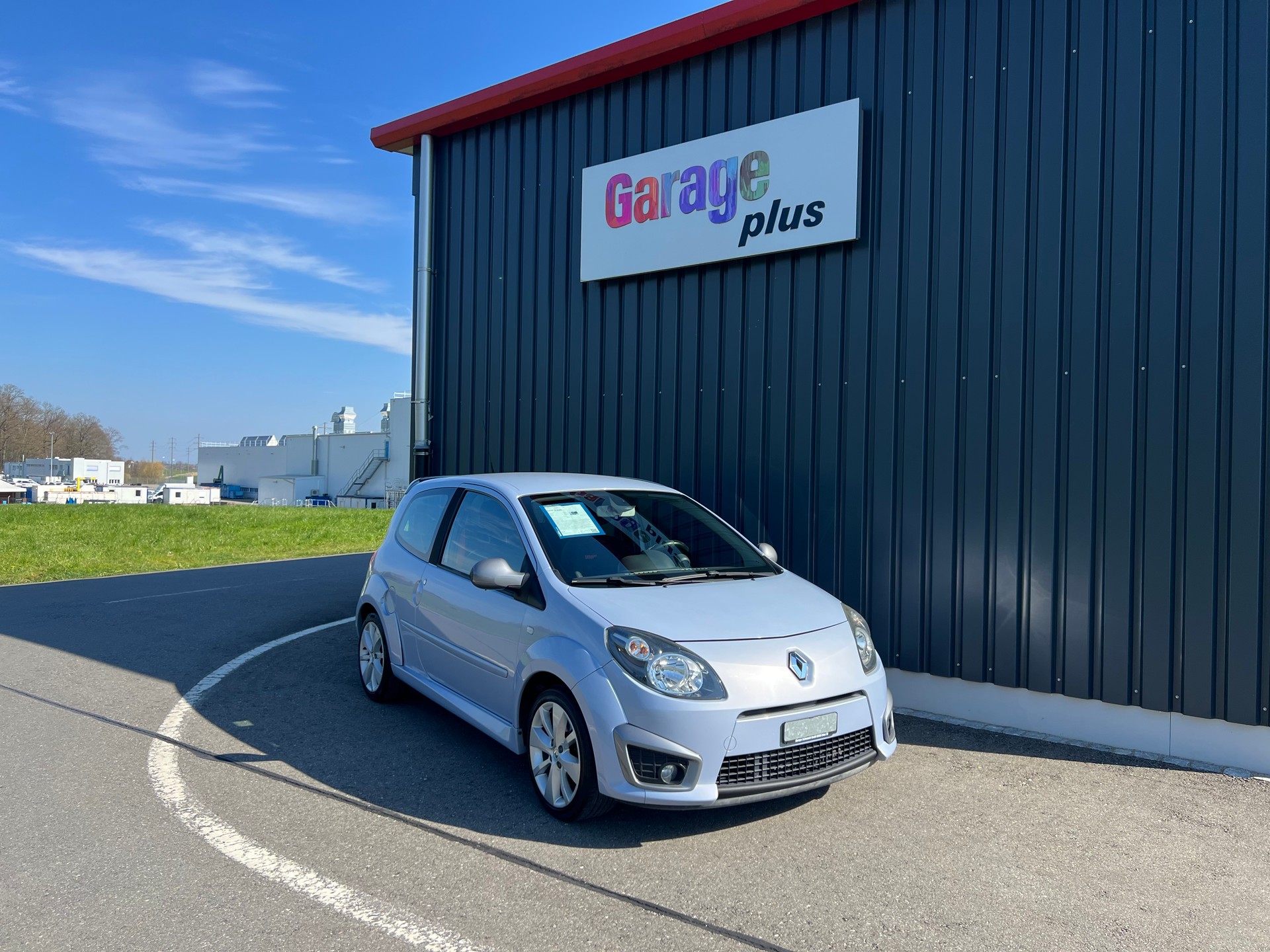 RENAULT Twingo 1.6 16V RS (Sport)-image-3