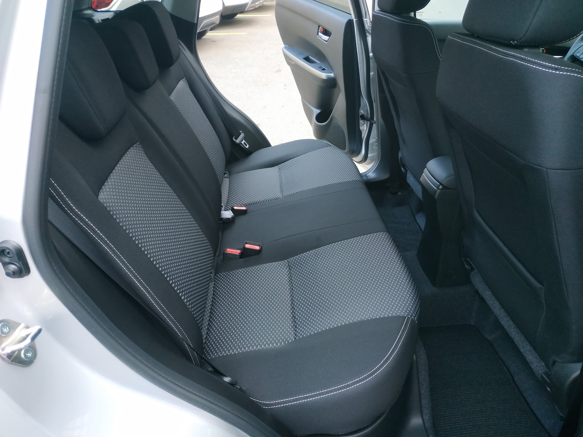 SUZUKI Vitara 1.4 Boosterjet Compact + 4x4 Hybrid Automatic-image-20