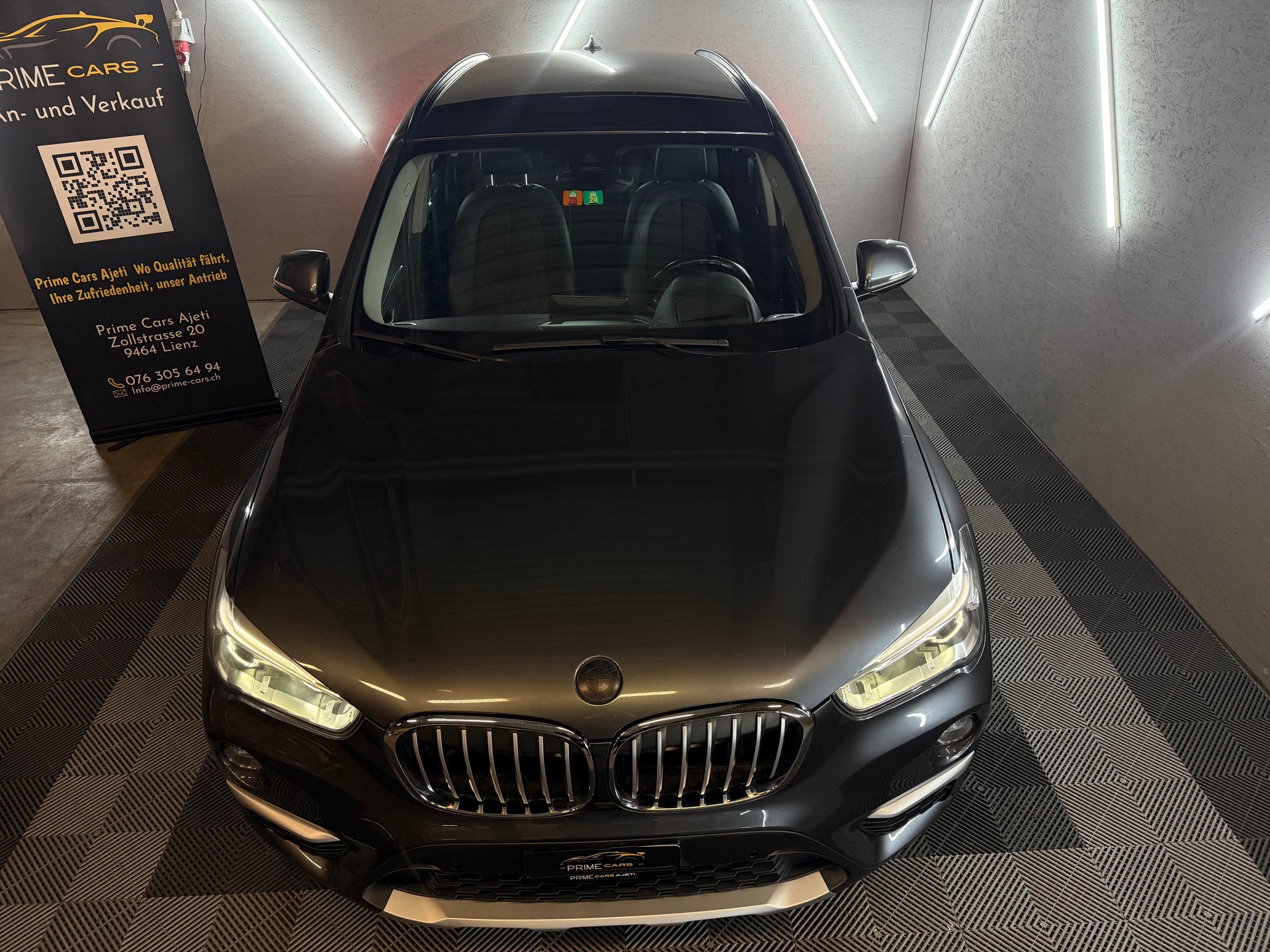 BMW X1 xDrive 20i xLine Steptronic-image-5