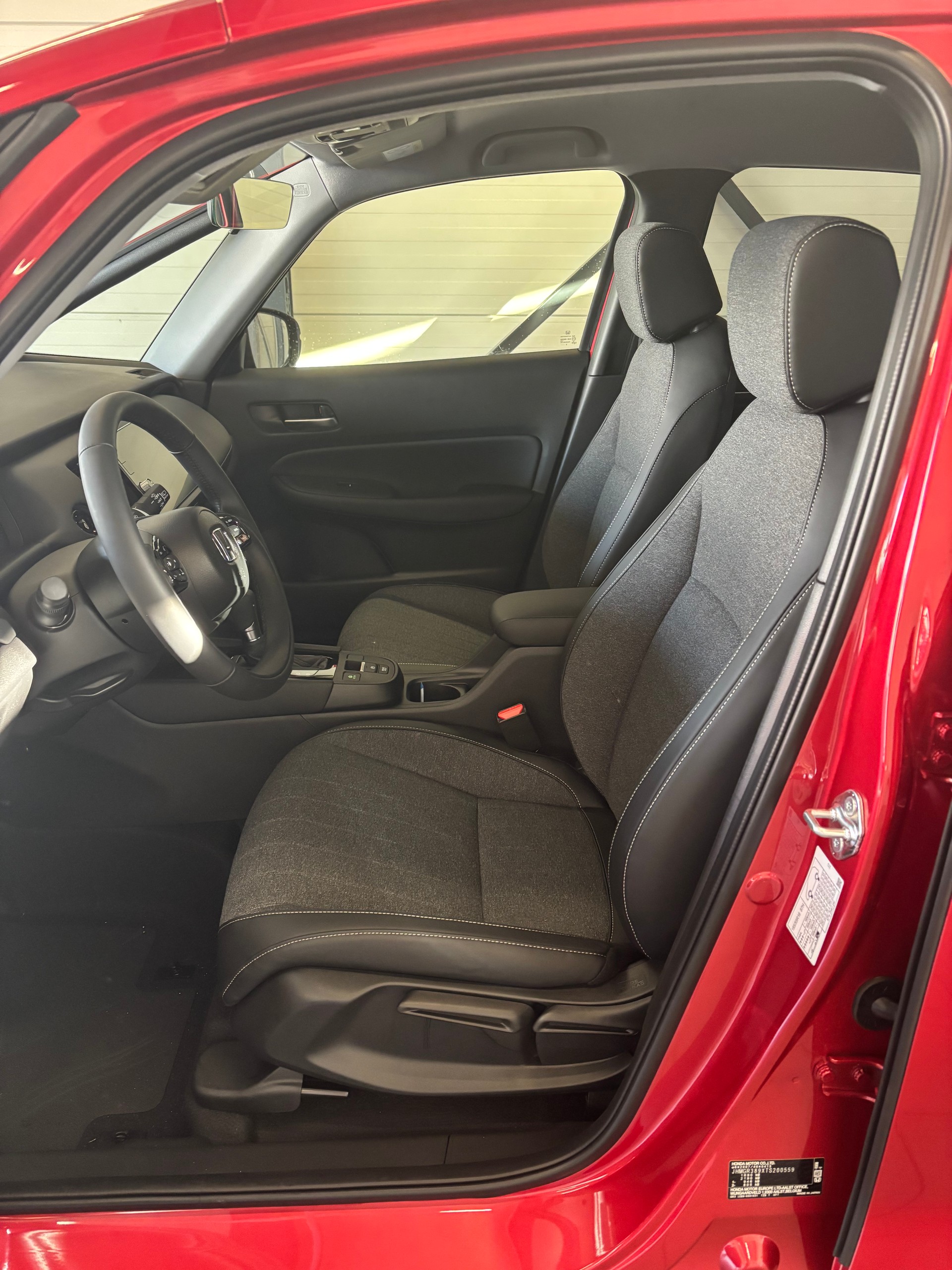 HONDA Jazz 1.5i-MMD Advance E-CVT-image-7