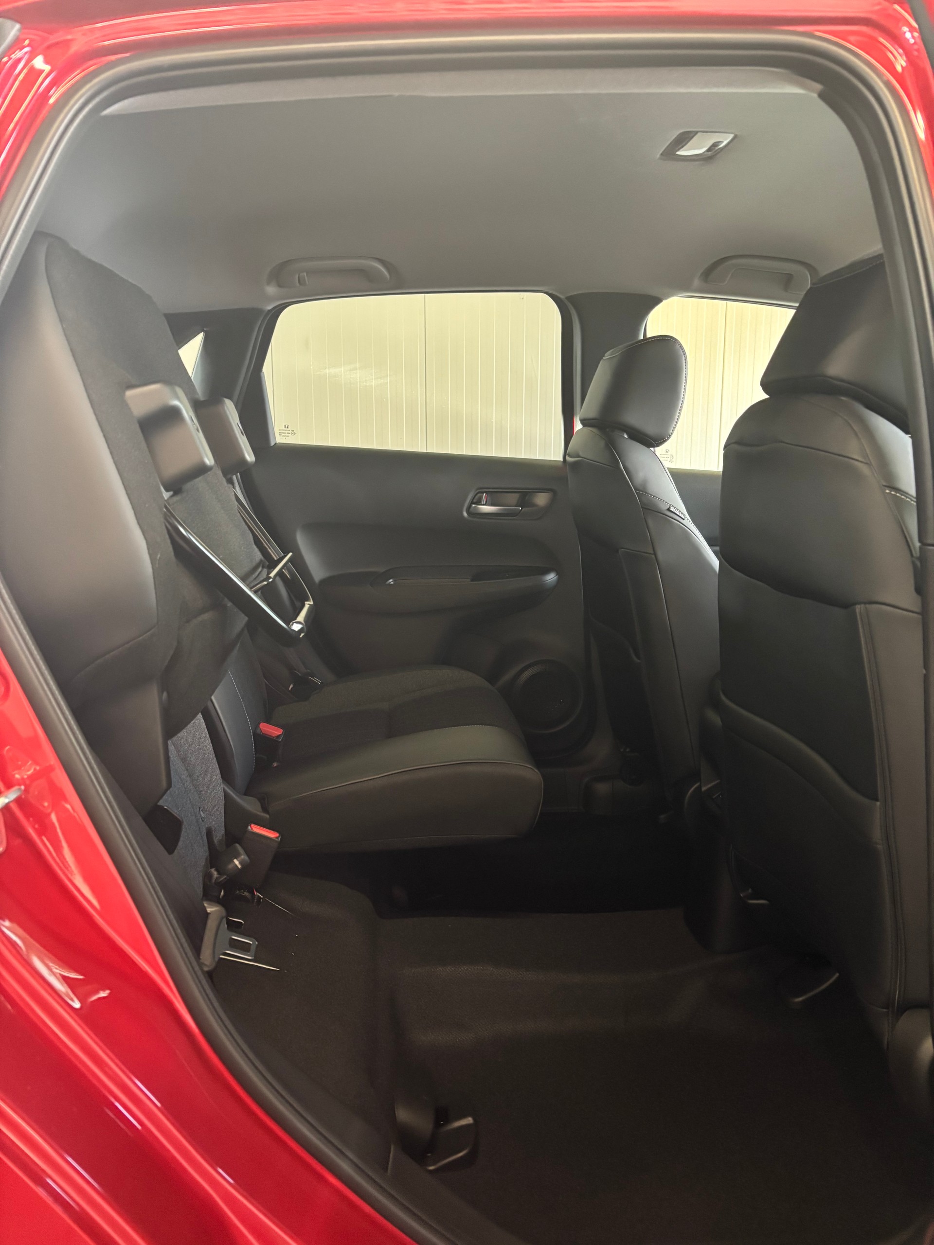 HONDA Jazz 1.5i-MMD Advance E-CVT-image-13
