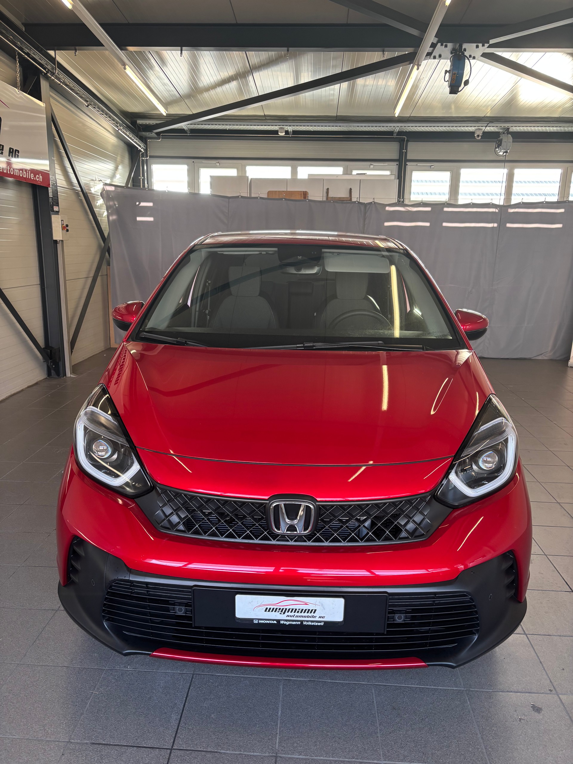 HONDA Jazz 1.5i-MMD Advance E-CVT-image-1
