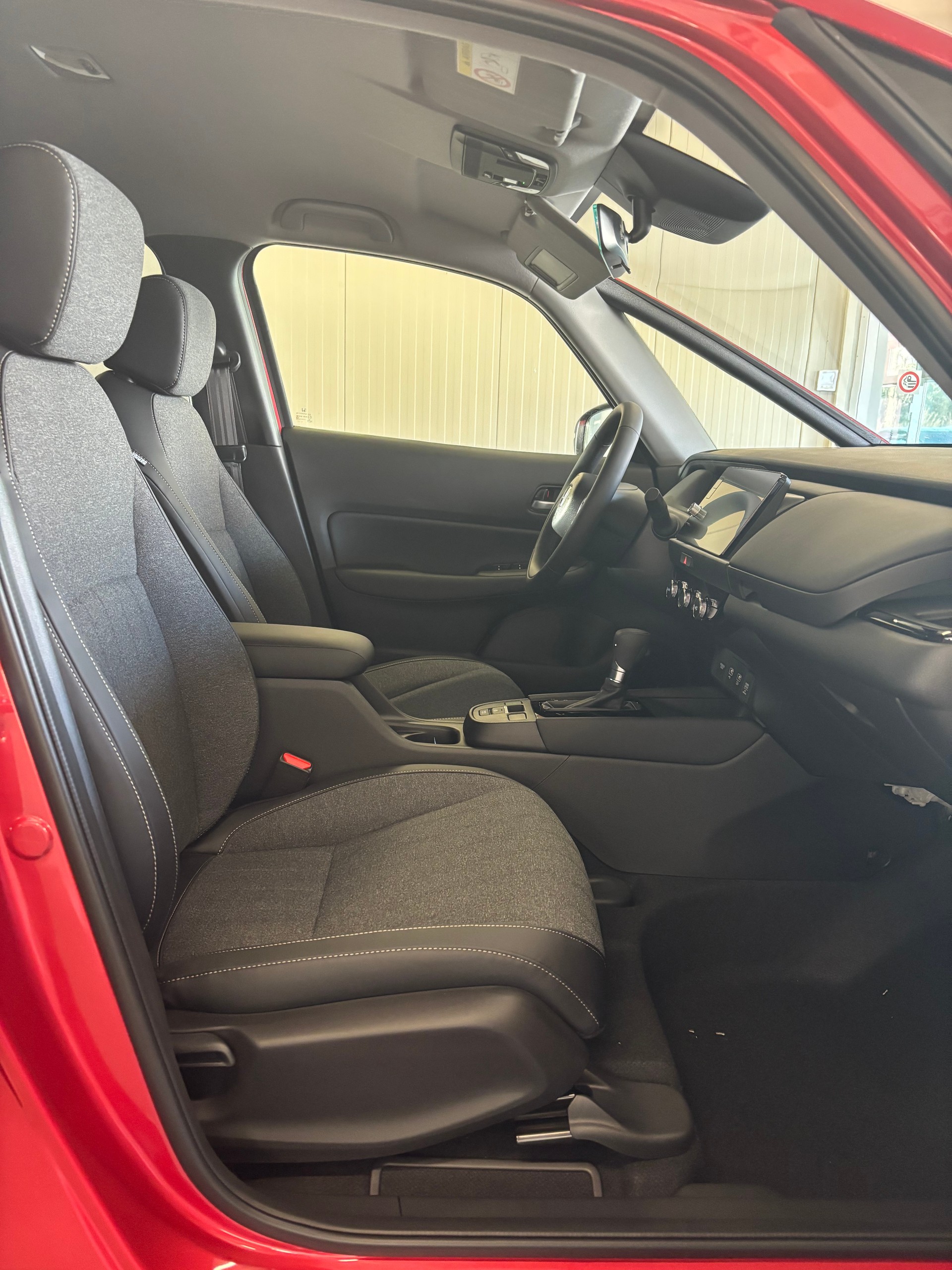 HONDA Jazz 1.5i-MMD Advance E-CVT-image-11