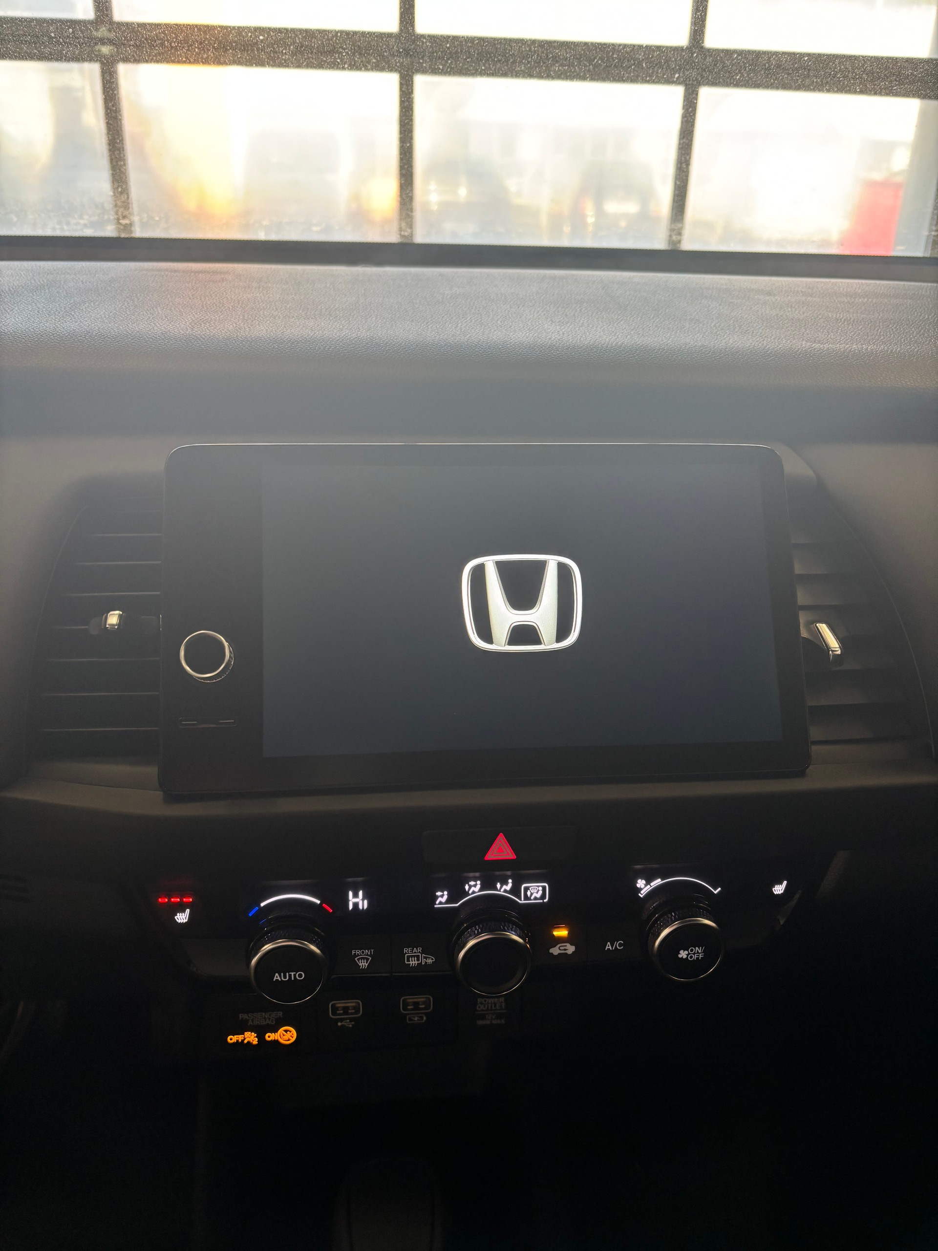 HONDA Jazz 1.5i-MMD Advance E-CVT-image-9