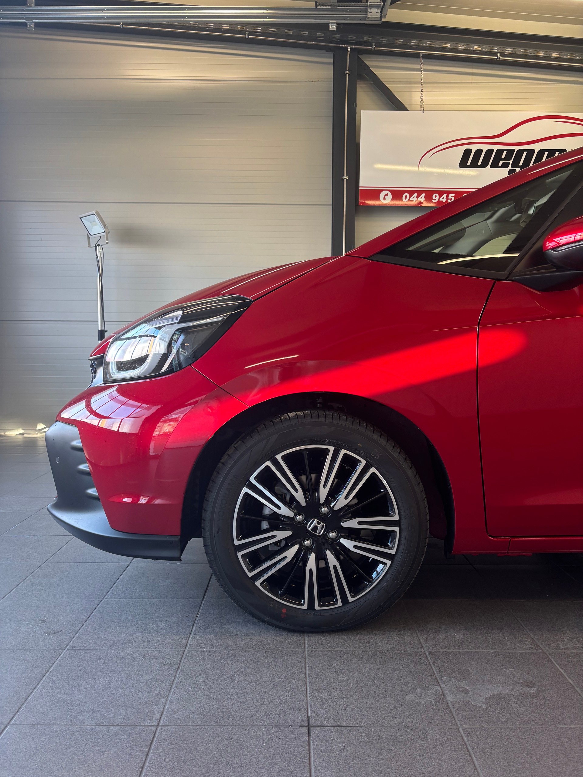 HONDA Jazz 1.5i-MMD Advance E-CVT-image-6