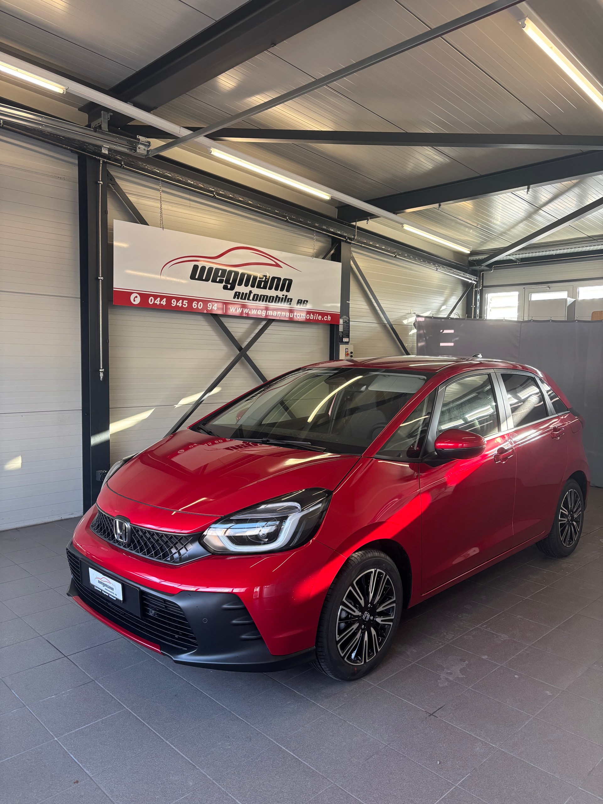 HONDA Jazz 1.5i-MMD Advance E-CVT-image-0