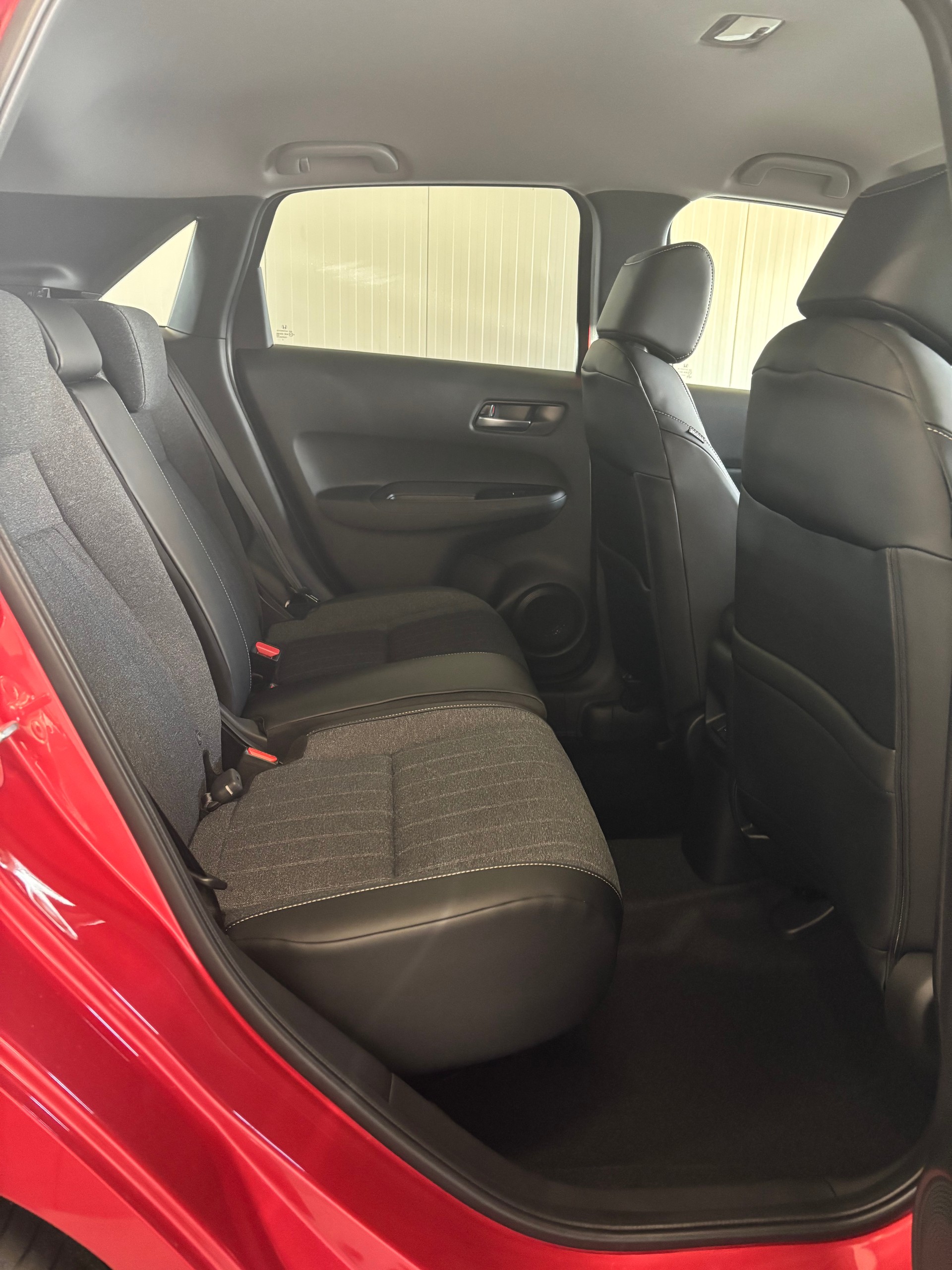 HONDA Jazz 1.5i-MMD Advance E-CVT-image-12