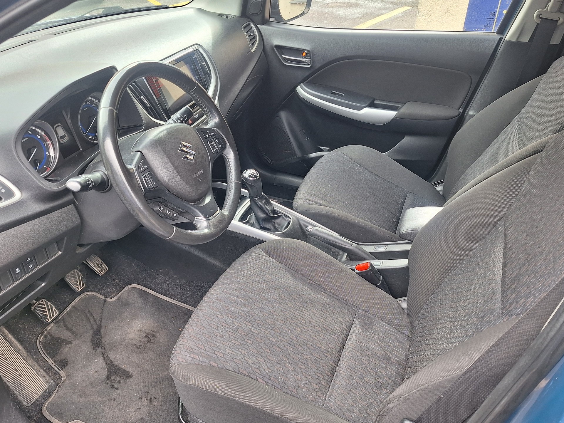 SUZUKI Baleno 1.0 Boosterjet Sergio Cellano Top-image-4