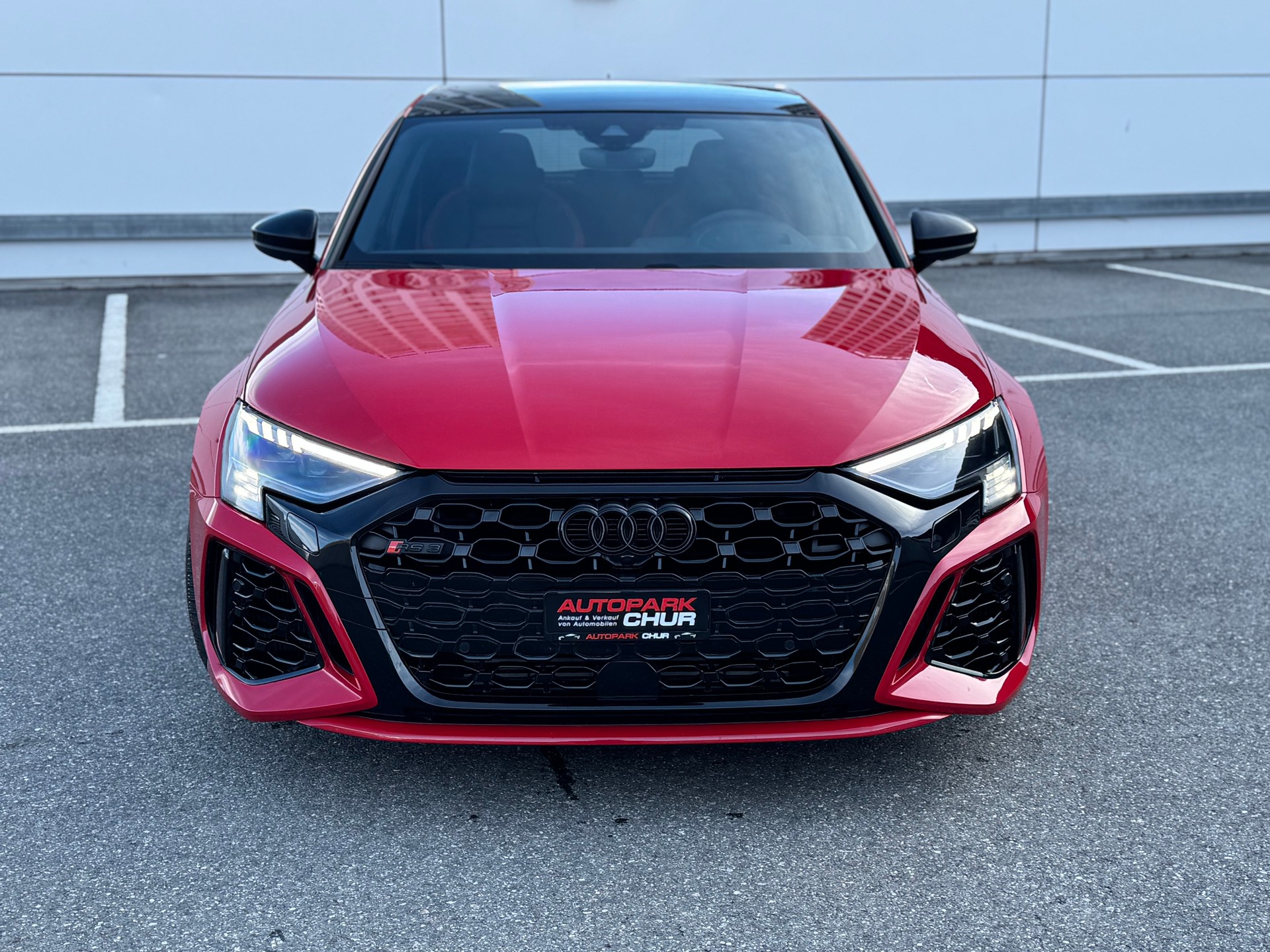 AUDI RS3 Sportback 2.5 TSI quattro S-tronic-image-7