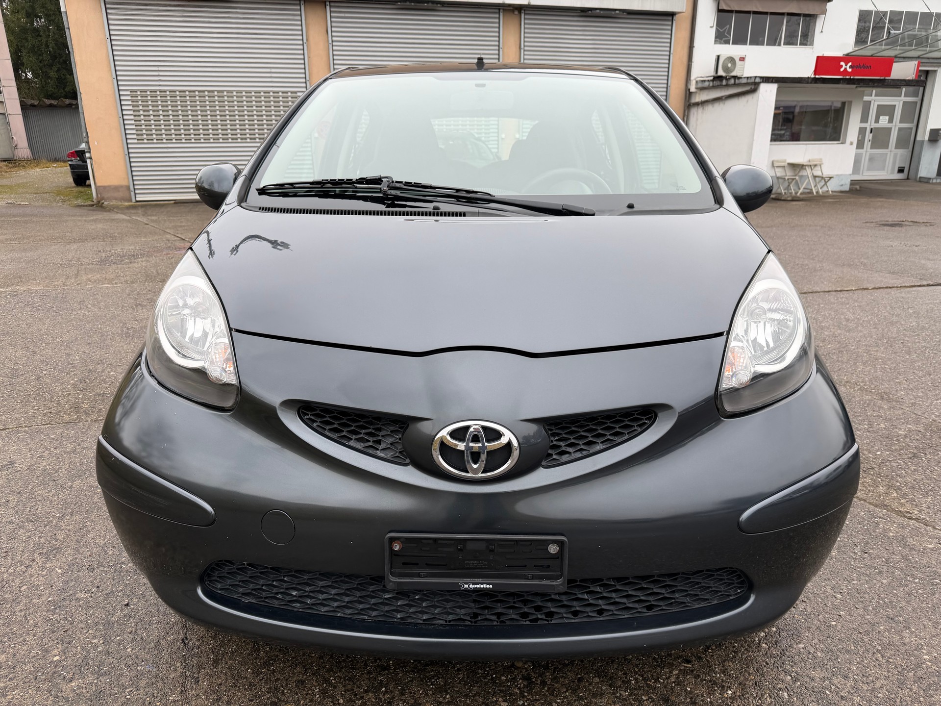 TOYOTA Aygo 1.0 Linea Luna Cool-image-7
