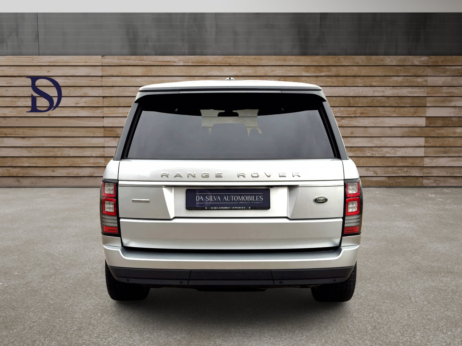 LAND ROVER Range Rover 5.0 V8 SC Autobiography Automatic-image-5