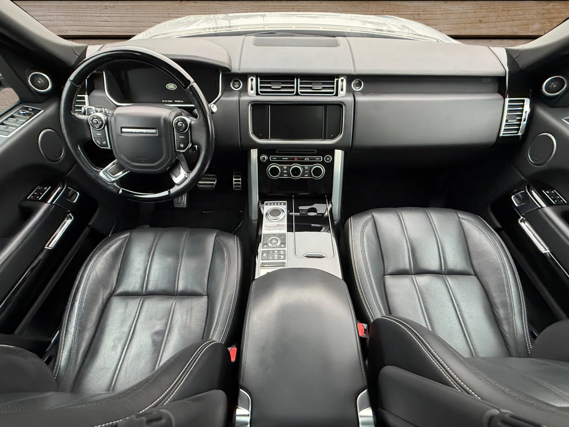LAND ROVER Range Rover 5.0 V8 SC Autobiography Automatic-image-9