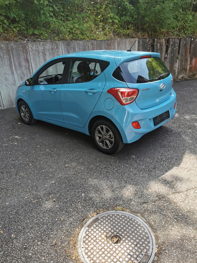 HYUNDAI i10 1.2 Style Automatic-image-7
